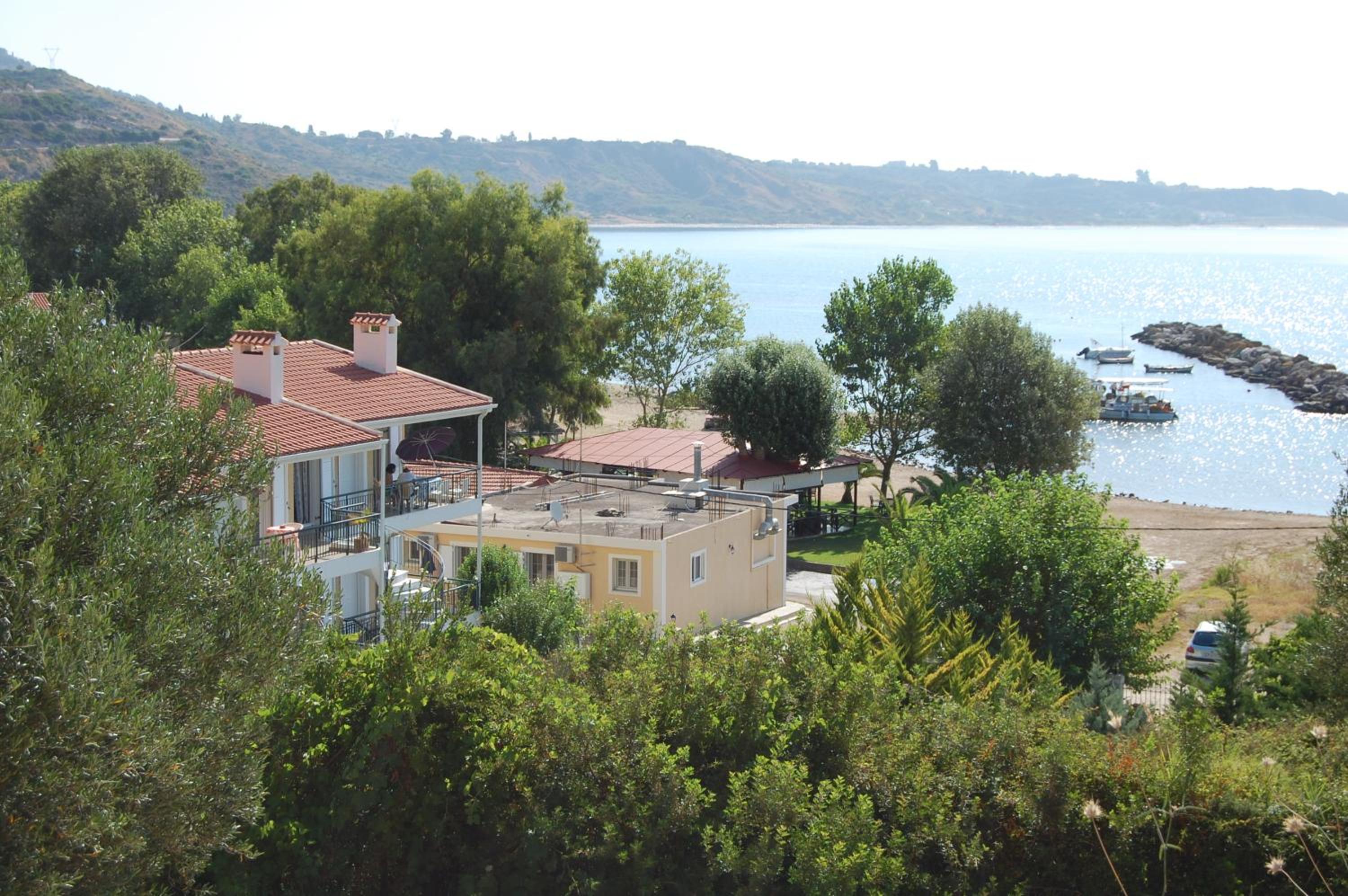 Odyssia Apartments