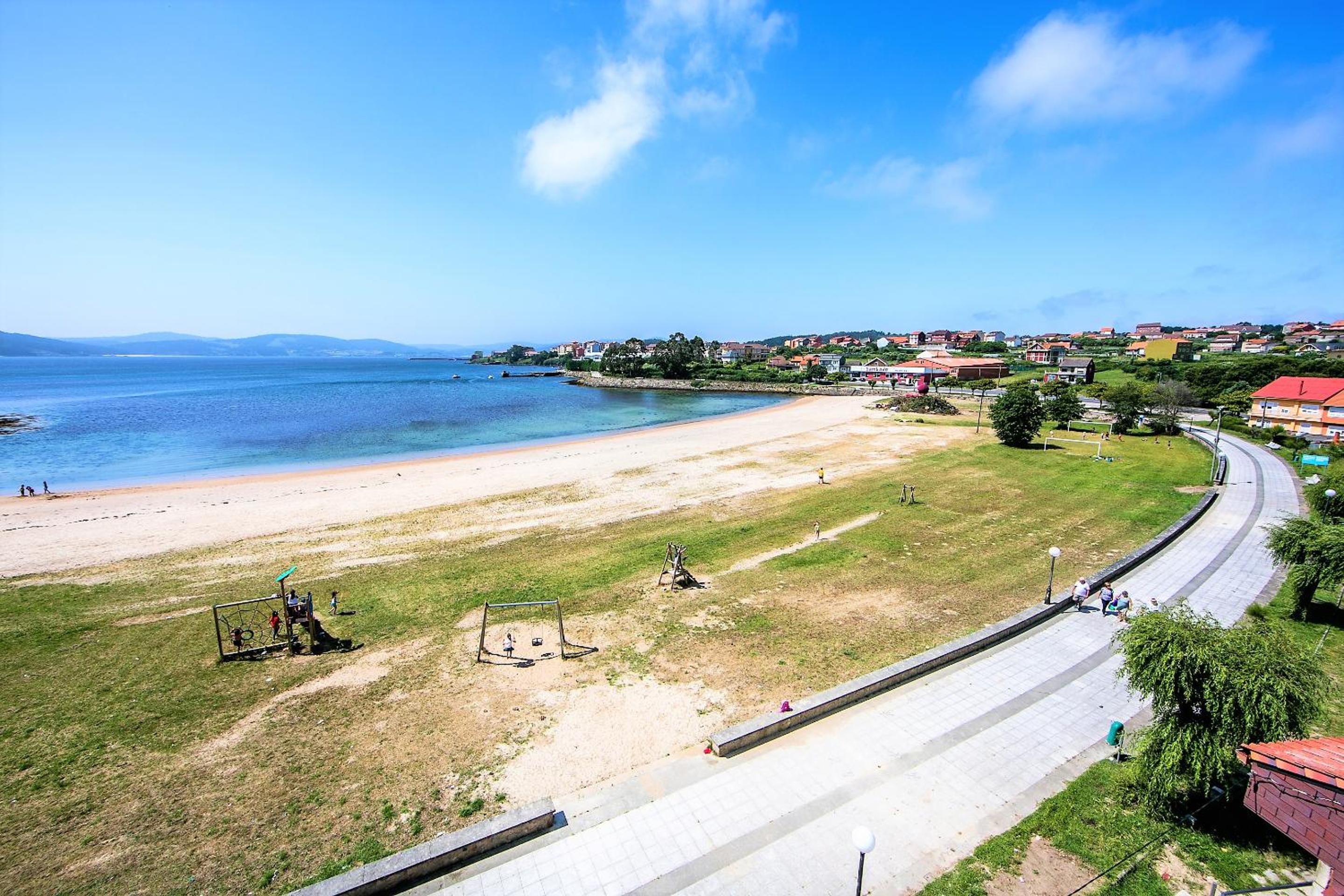 Playa de Camariñas