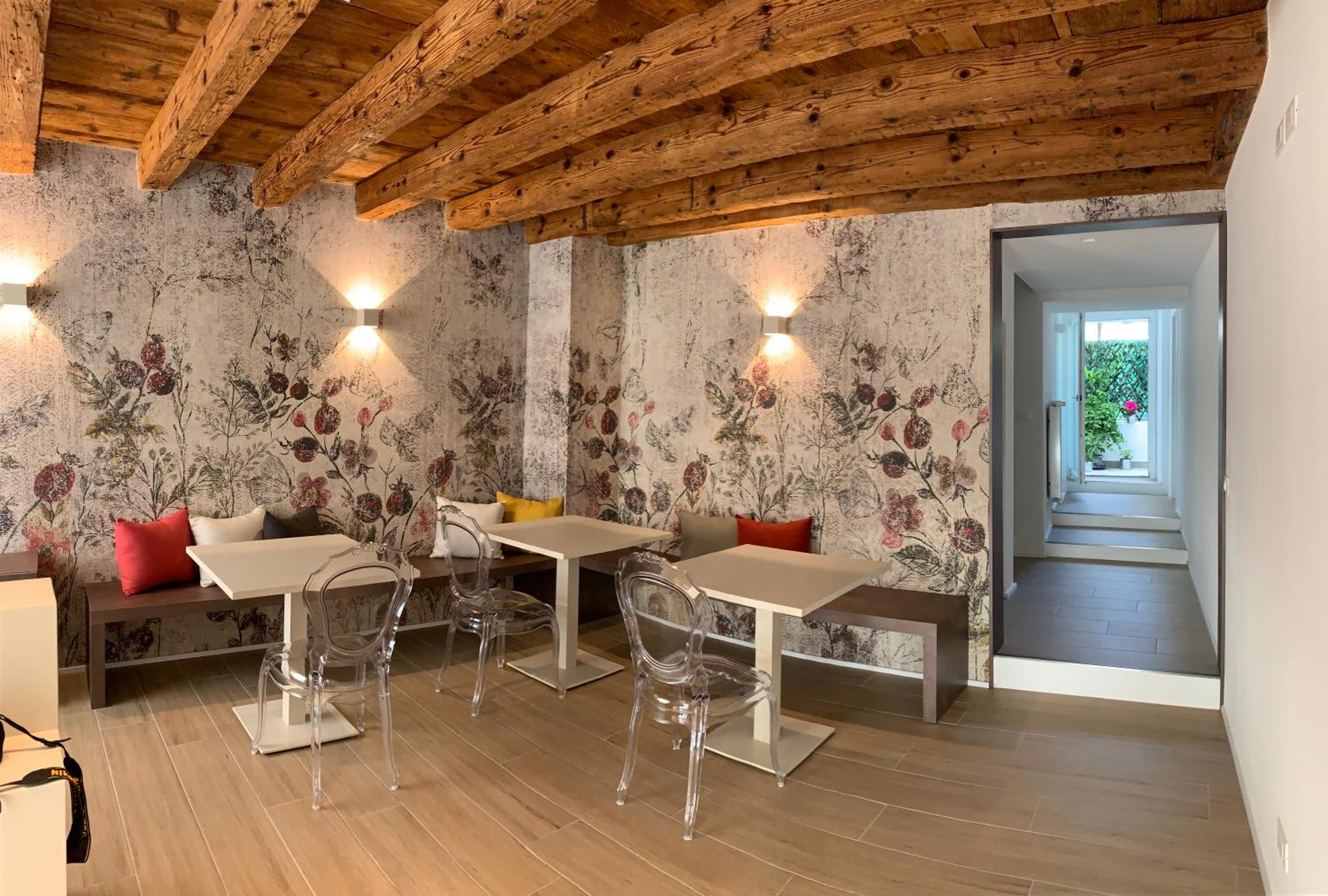 meeting & event spaces
