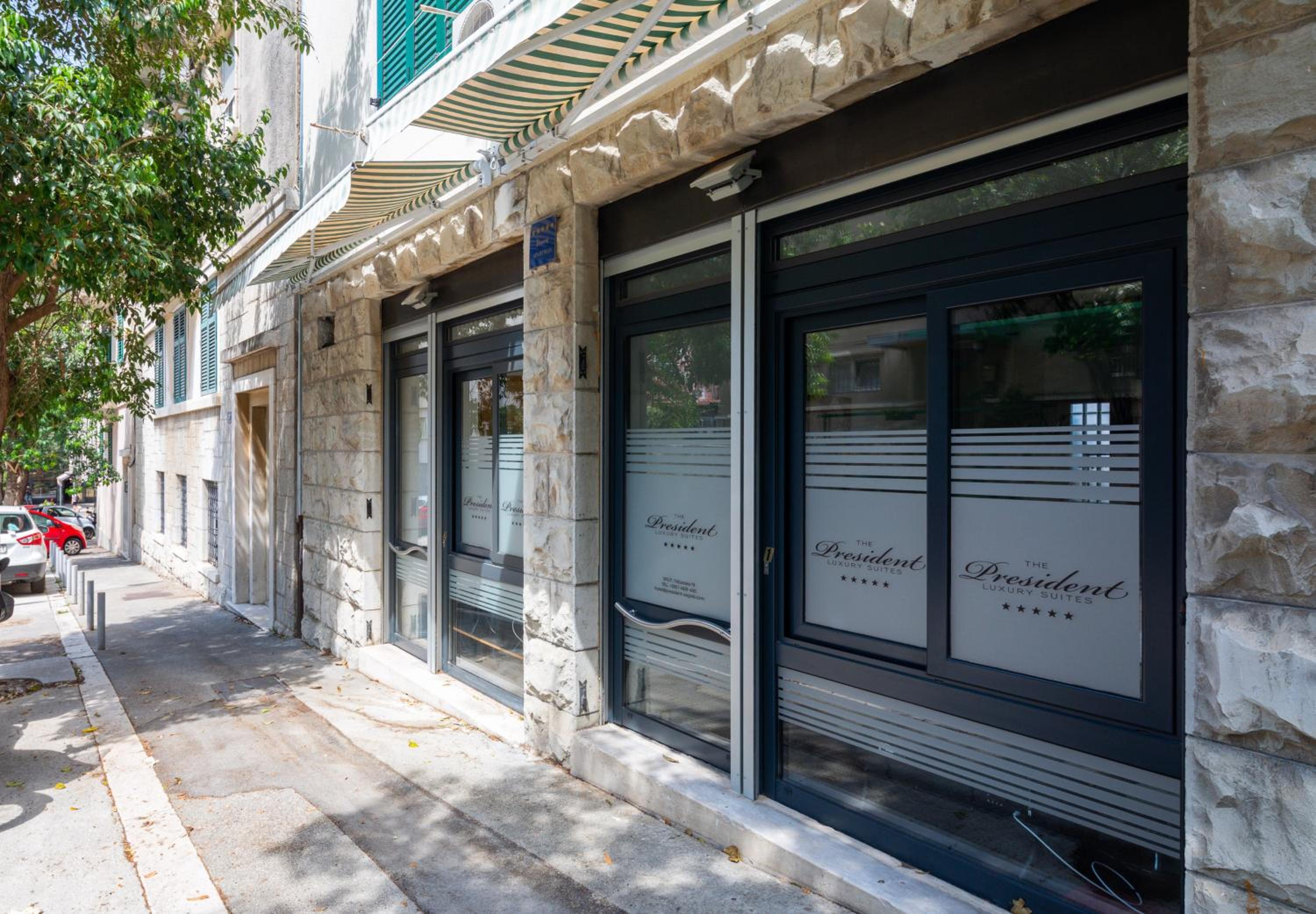 President Suites — Split