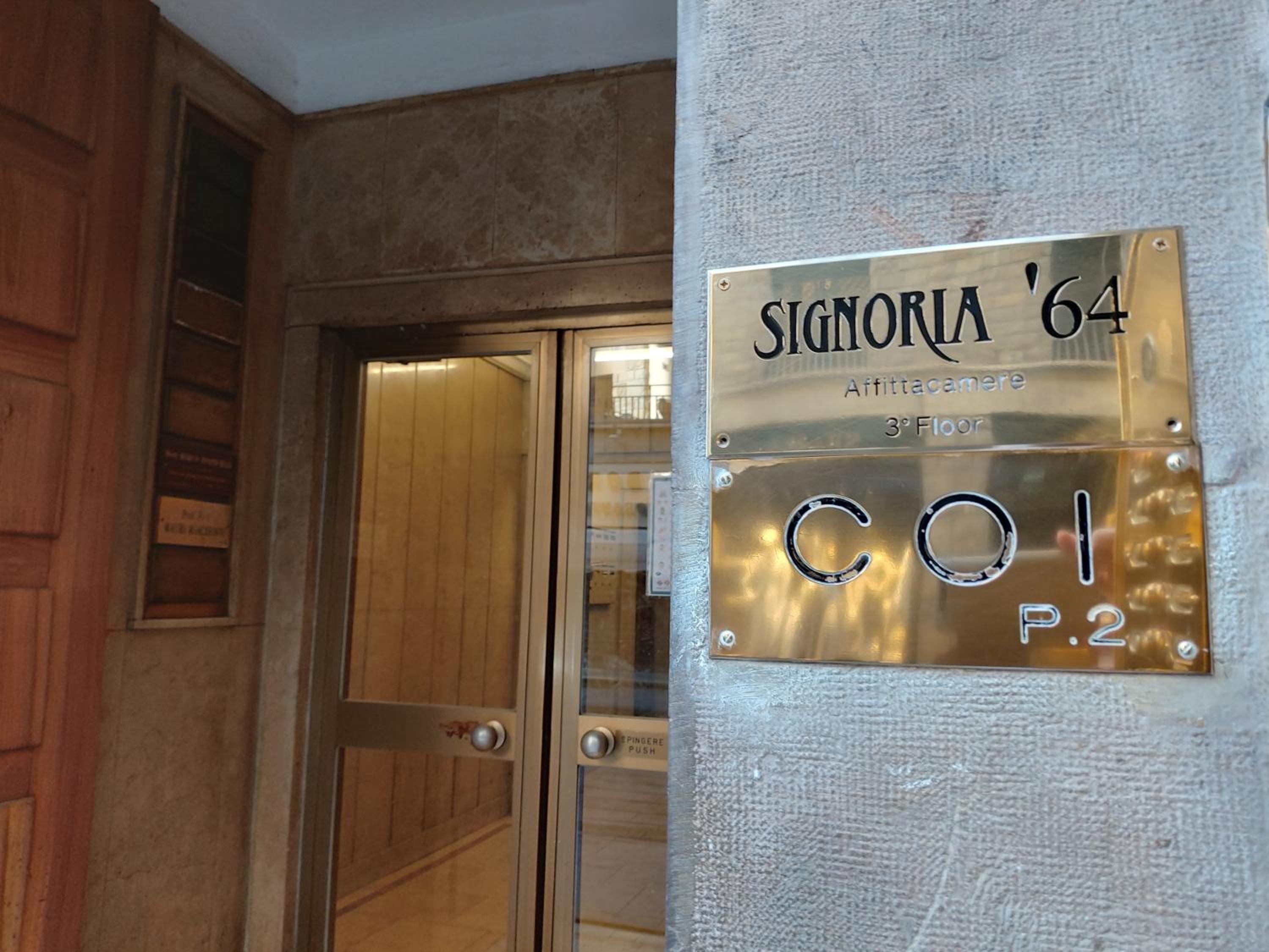 SIGNORIA '64