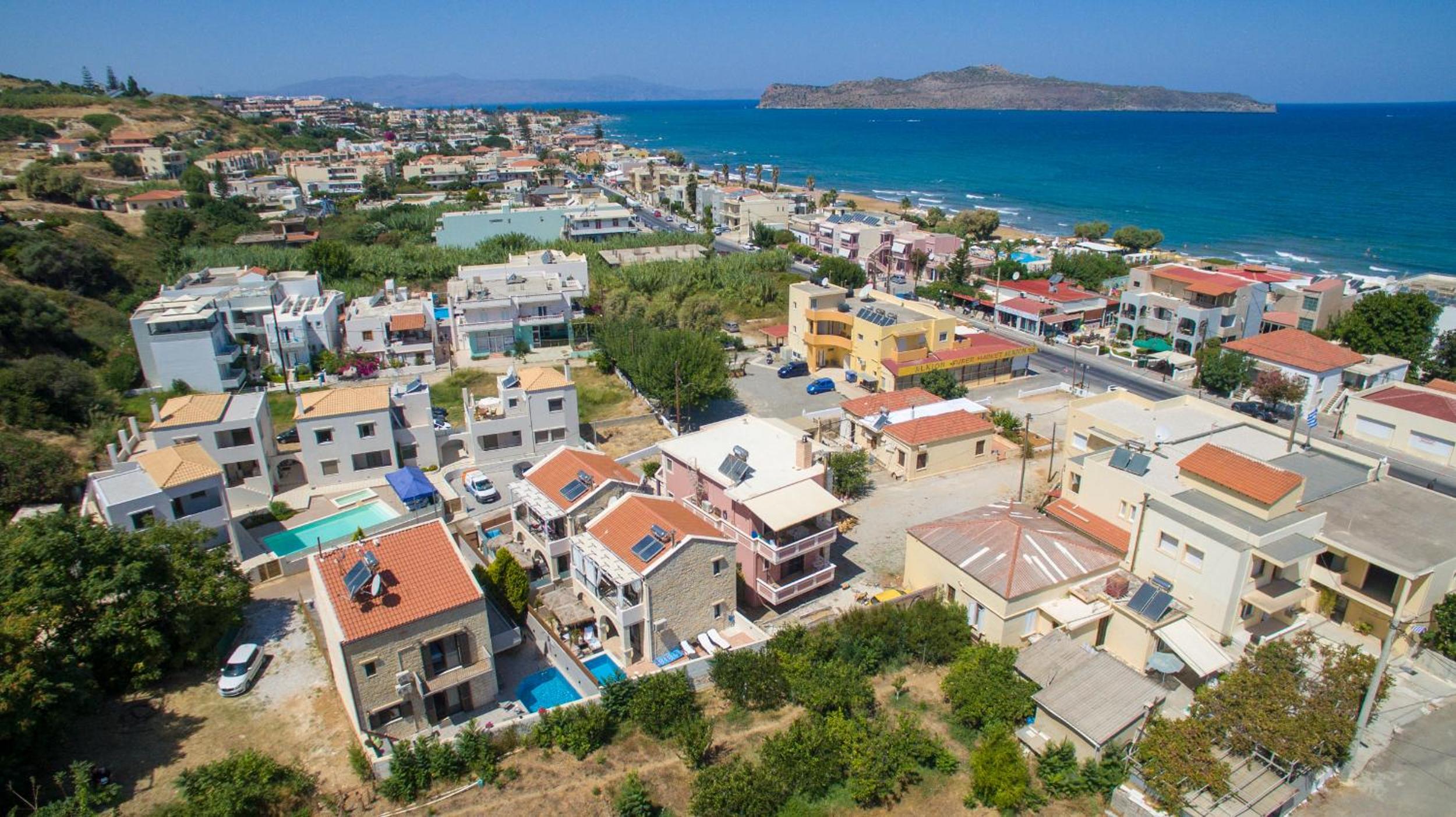 Villa Sirocos en Stalós