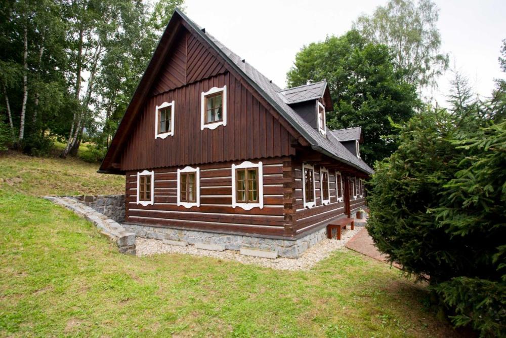 Roubenka Terezka view 5