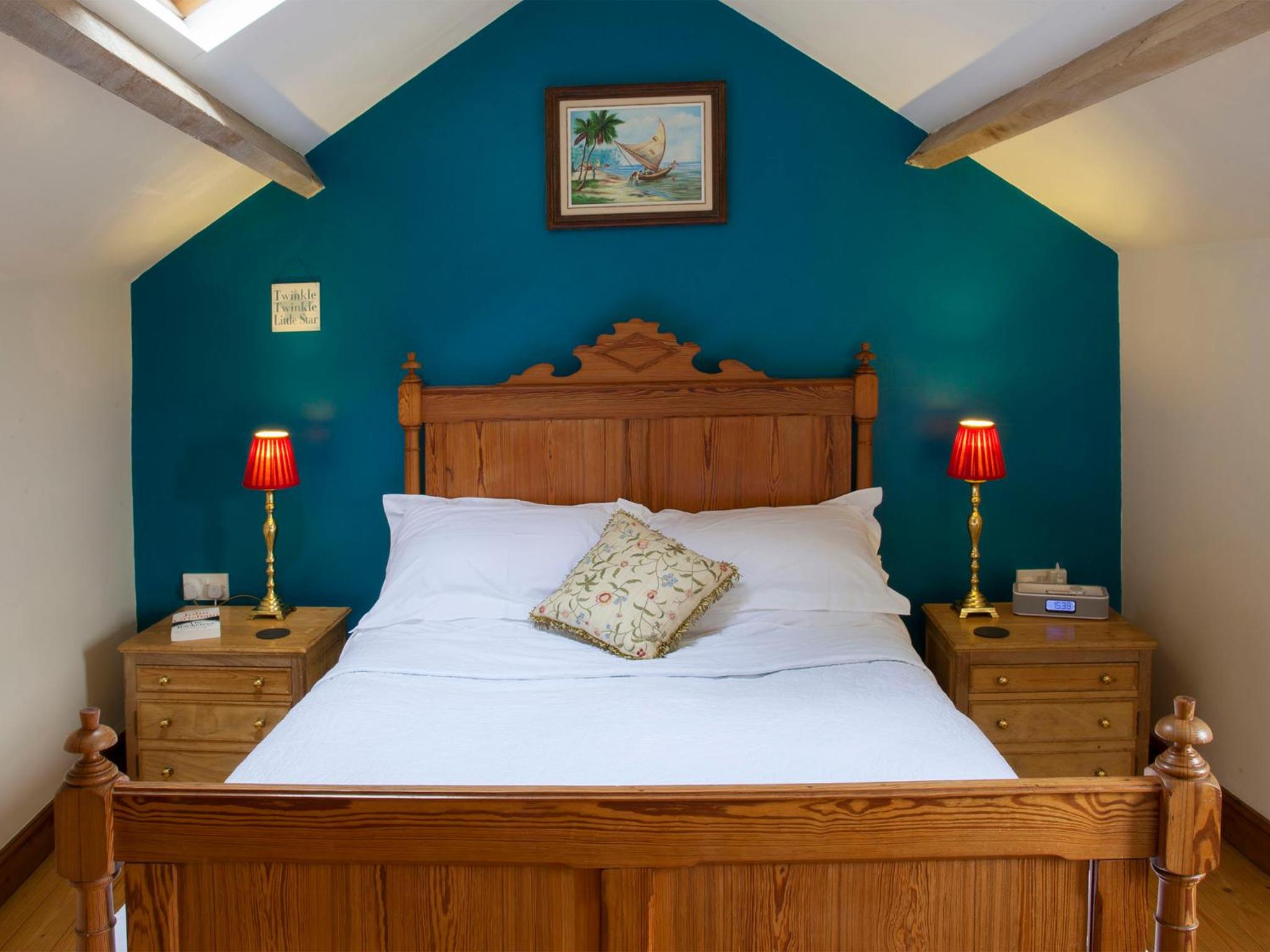 Plas Gwyn B&B and Holiday Cottage