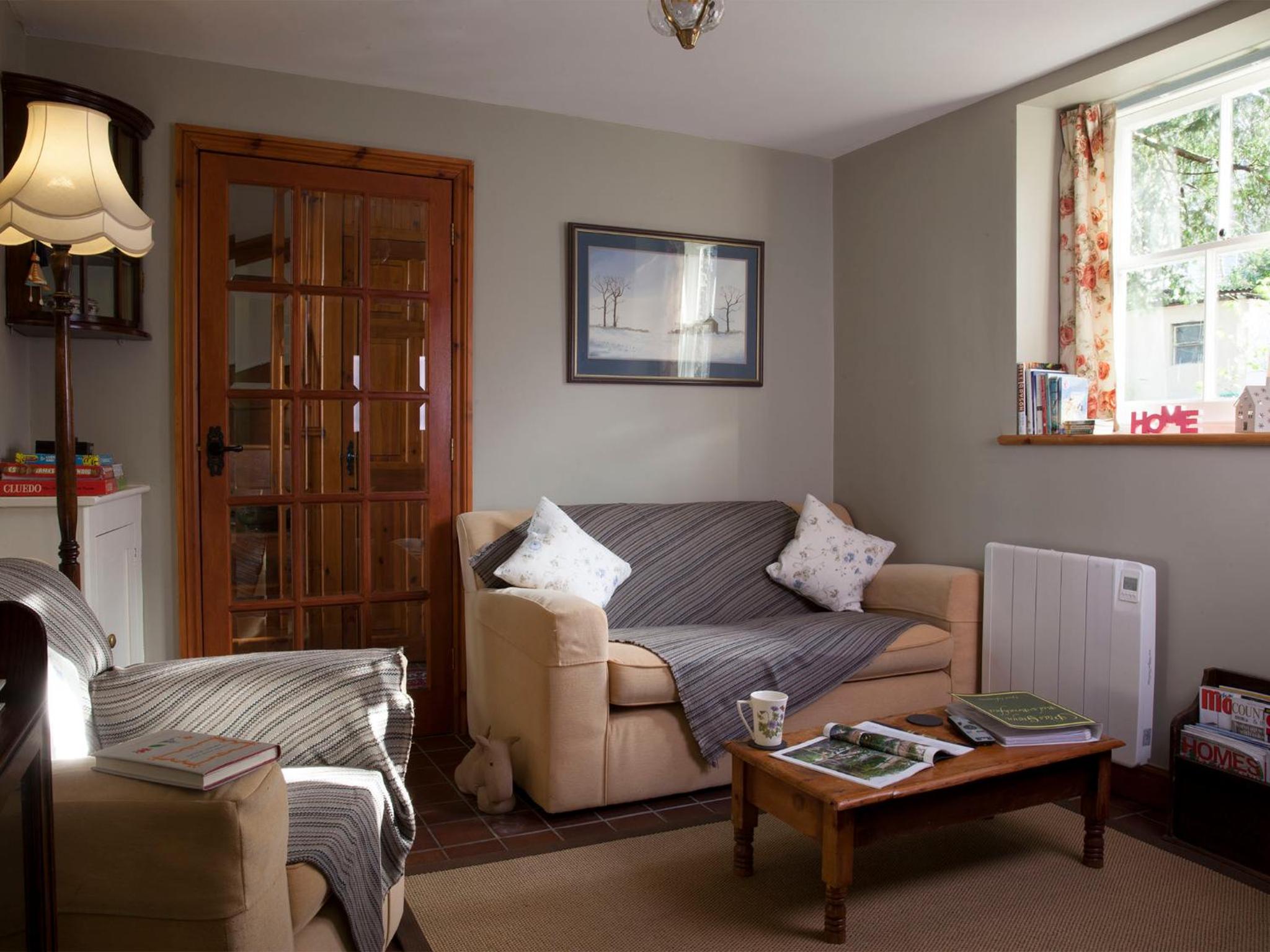 Plas Gwyn B&B and Holiday Cottage