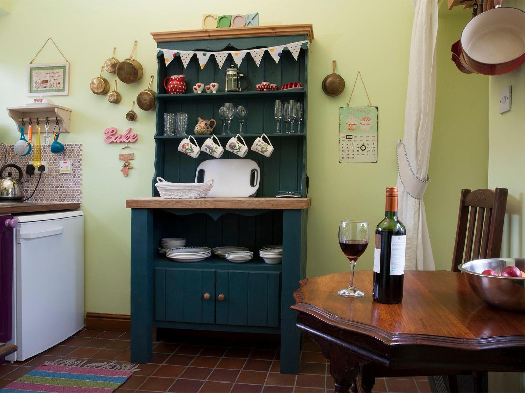 Plas Gwyn B&B and Holiday Cottage