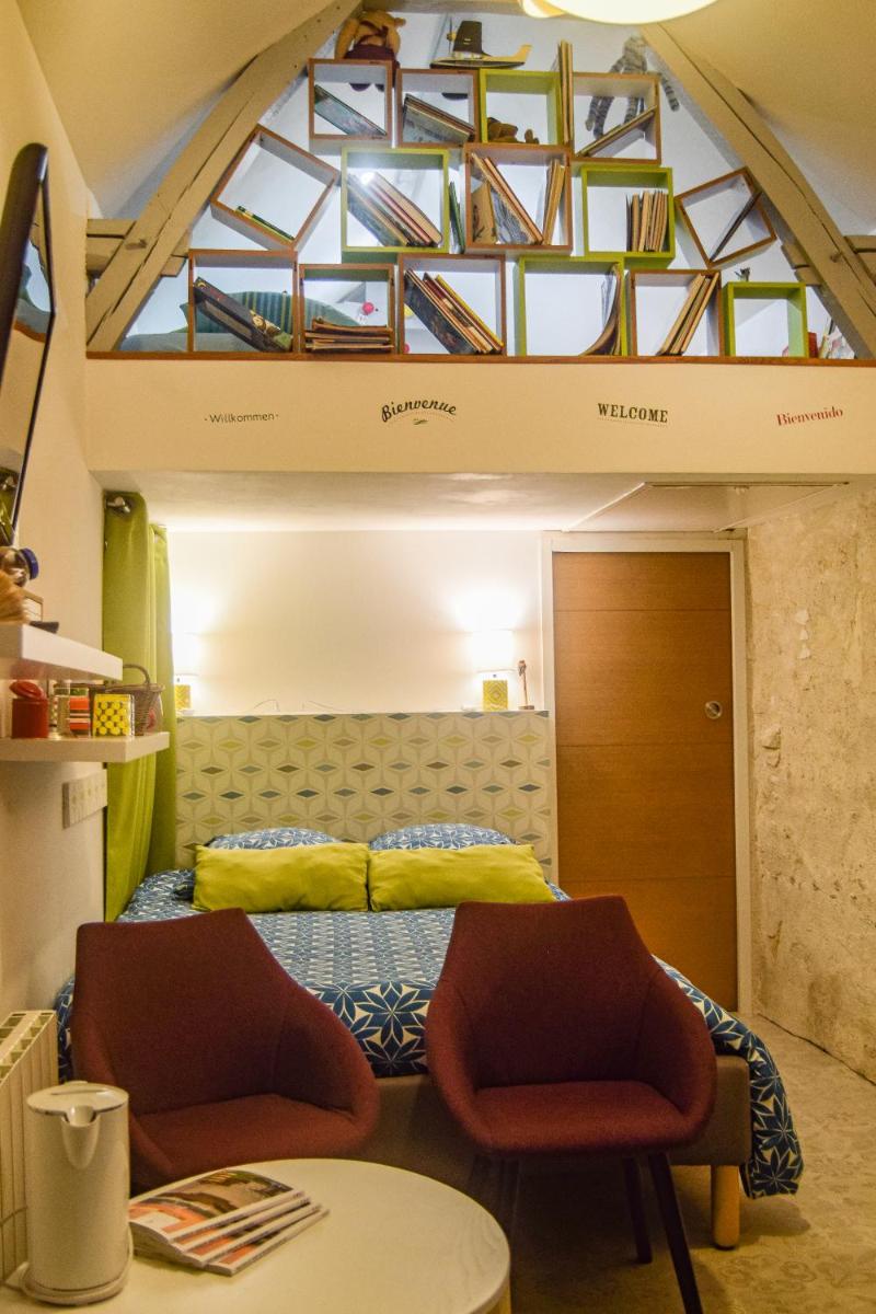 Saumur Loire Chambres et Gîte