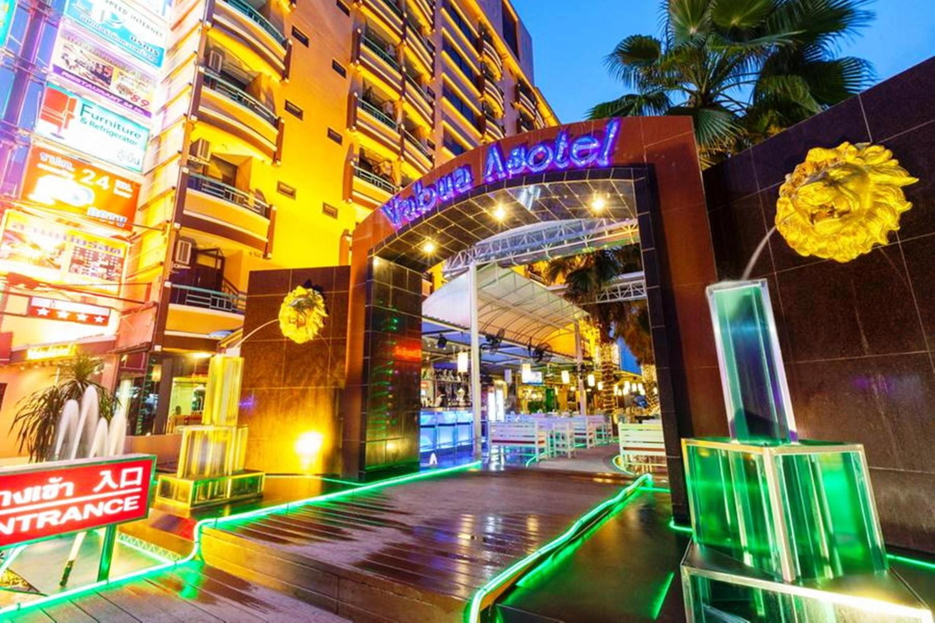 Vabua Asotel Bangkok
