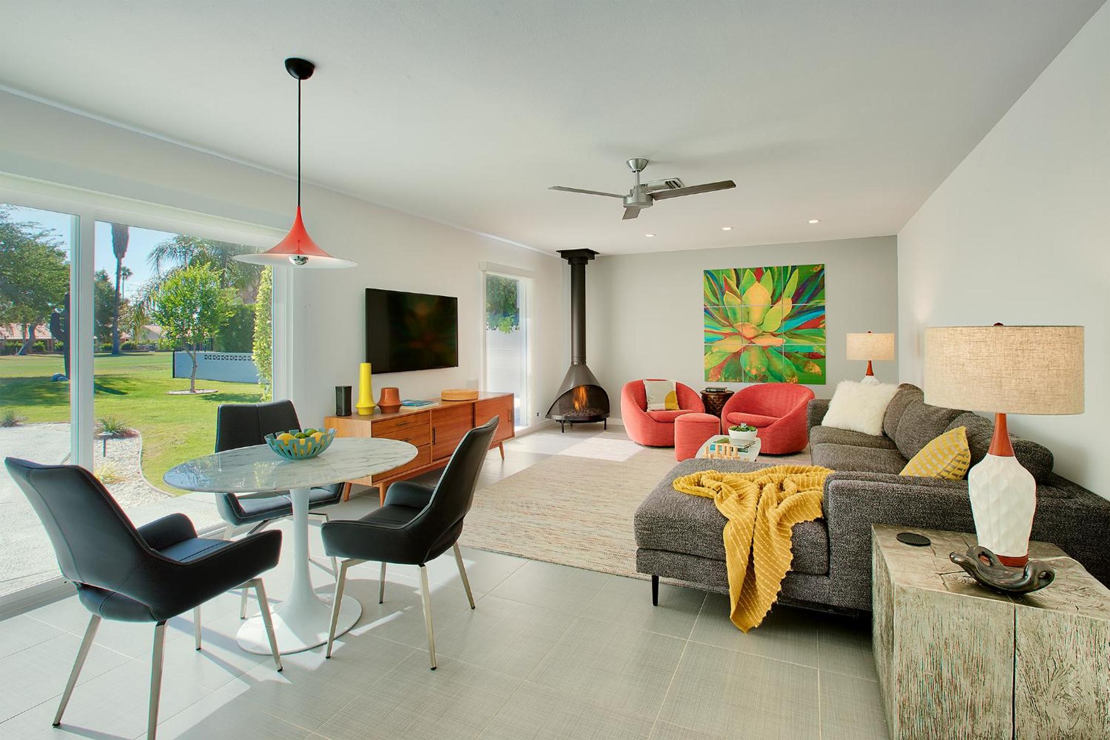 Casa Agave Palm Springs view 3