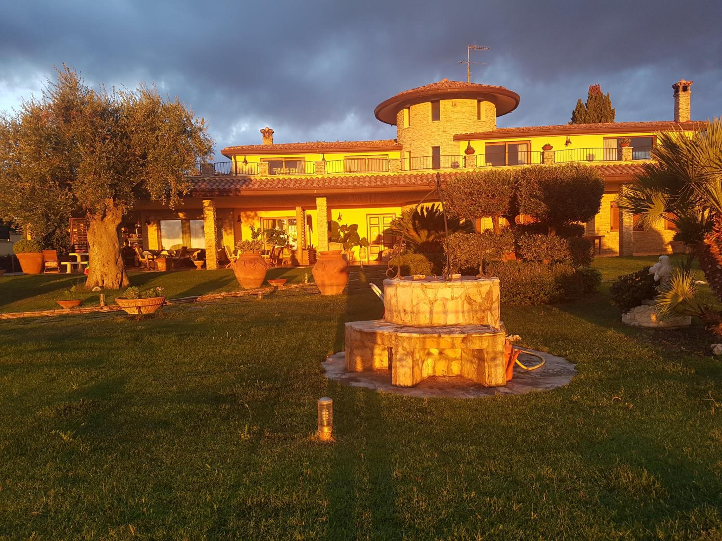 B&B Villa Moen view 4