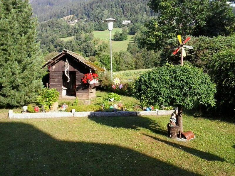 Appartement Pension Grasser