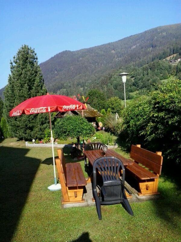 Appartement Pension Grasser