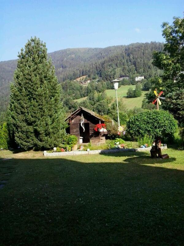 Appartement Pension Grasser