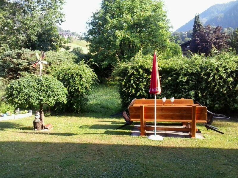 Appartement Pension Grasser