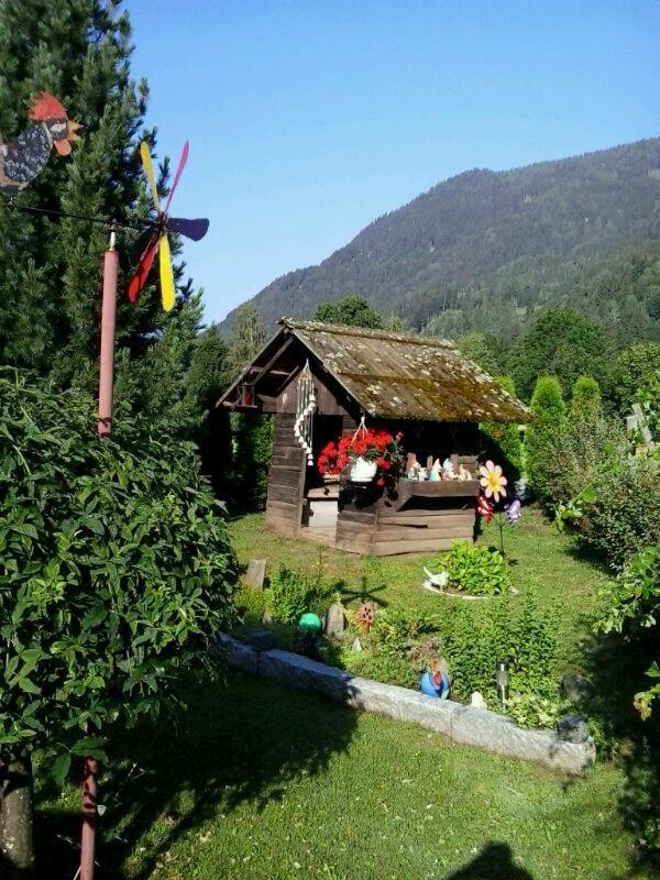 Appartement Pension Grasser