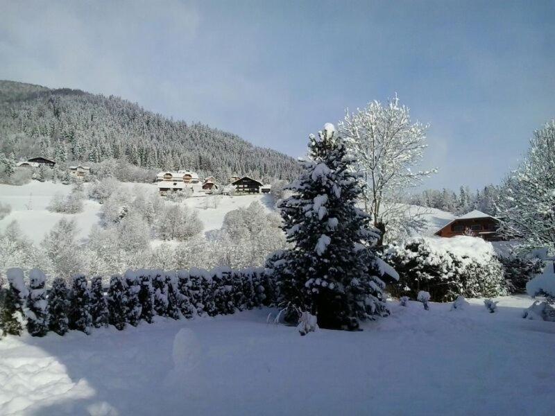 Appartement Pension Grasser