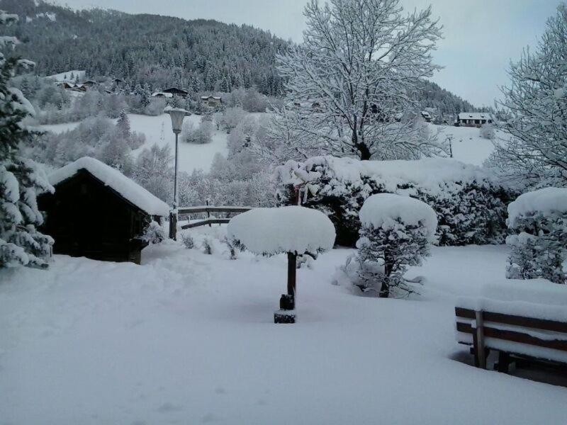 Appartement Pension Grasser