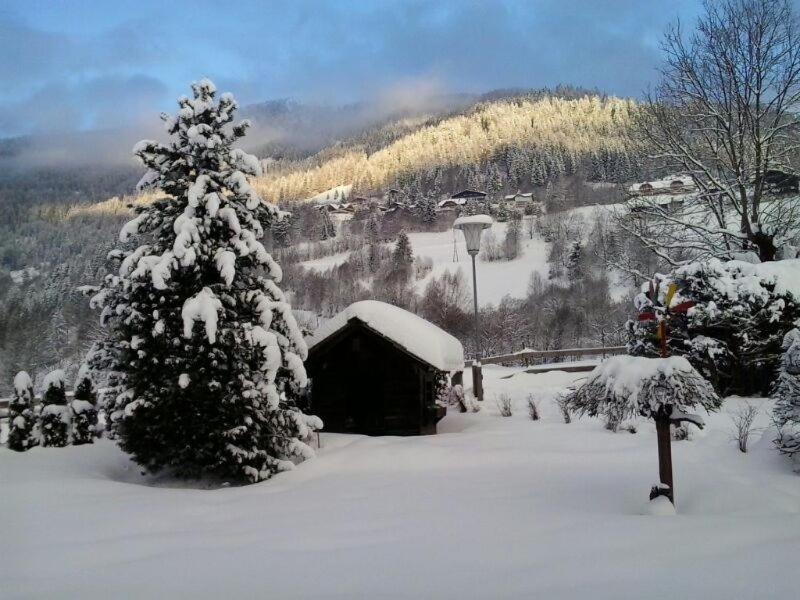 Appartement Pension Grasser