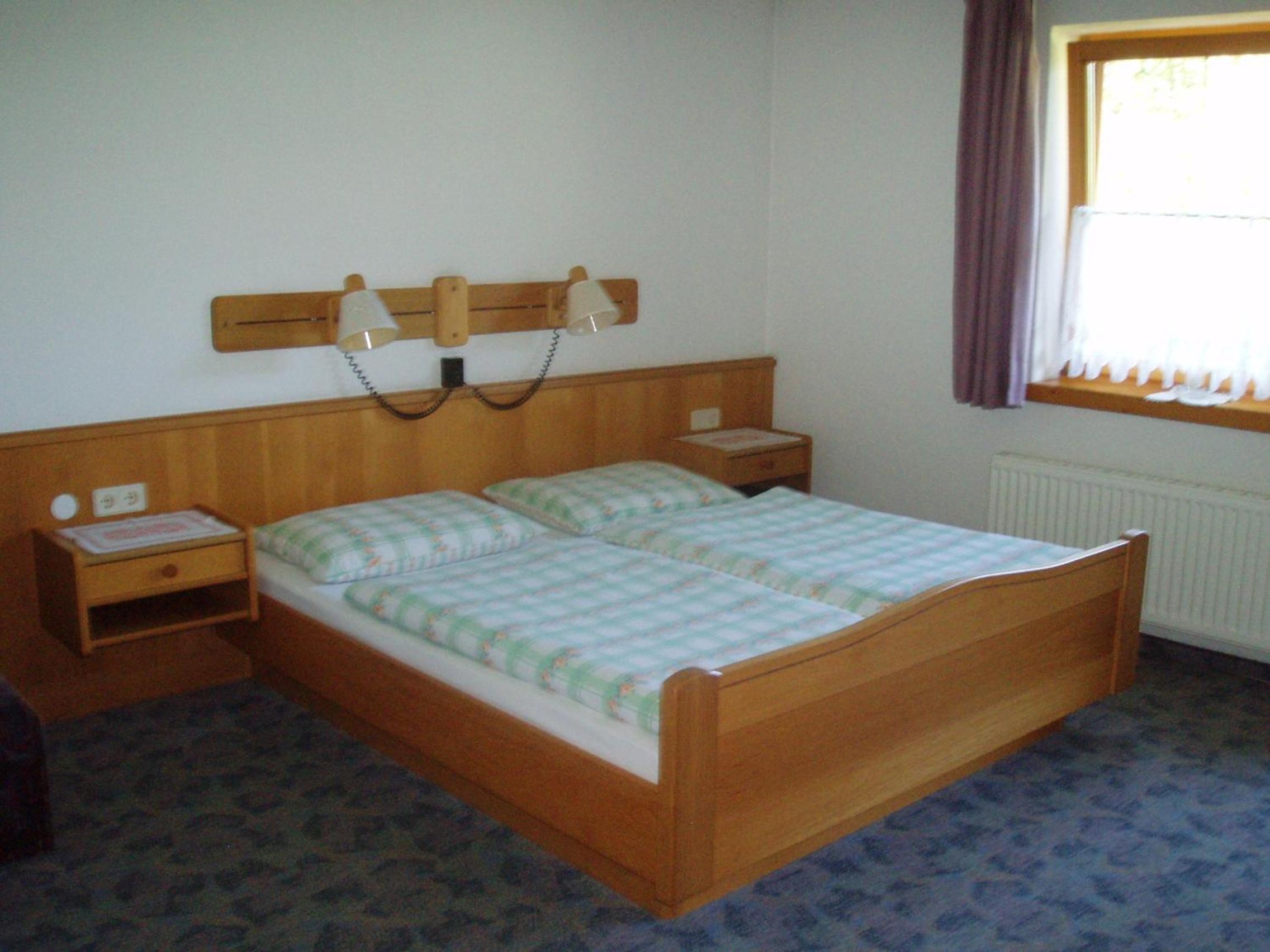 Appartement Pension Grasser