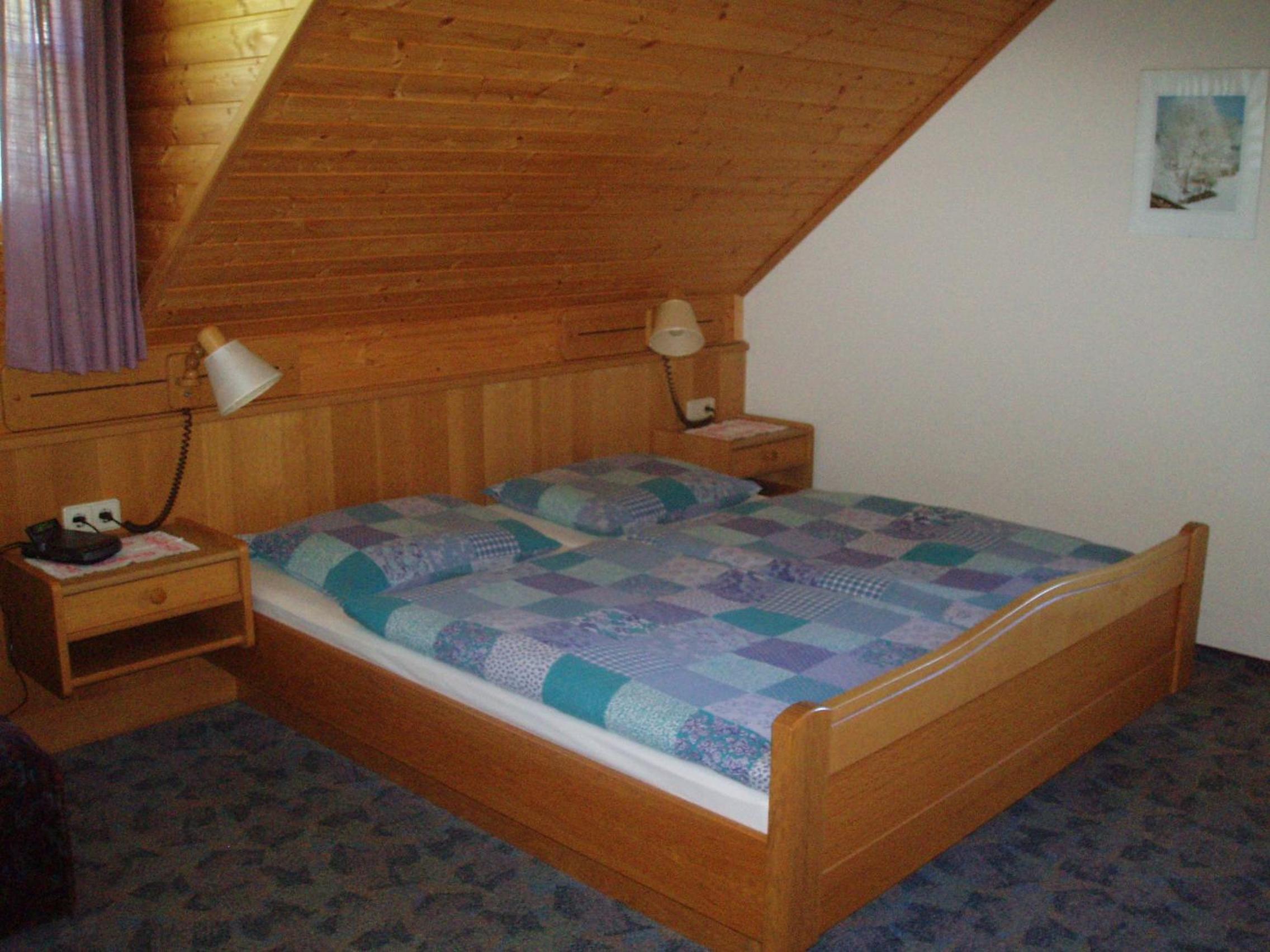 Appartement Pension Grasser