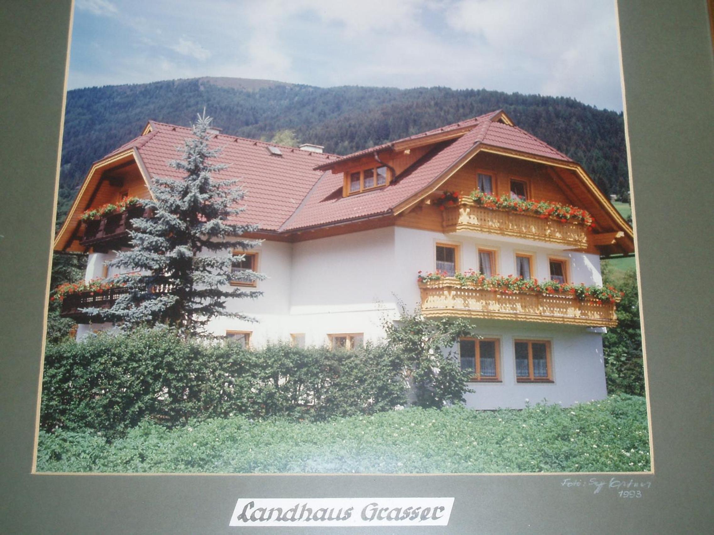 Appartement Pension Grasser