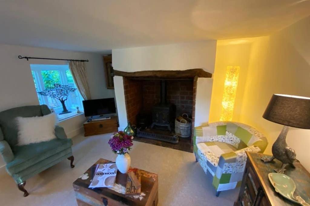 ROSE COTTAGE view 5