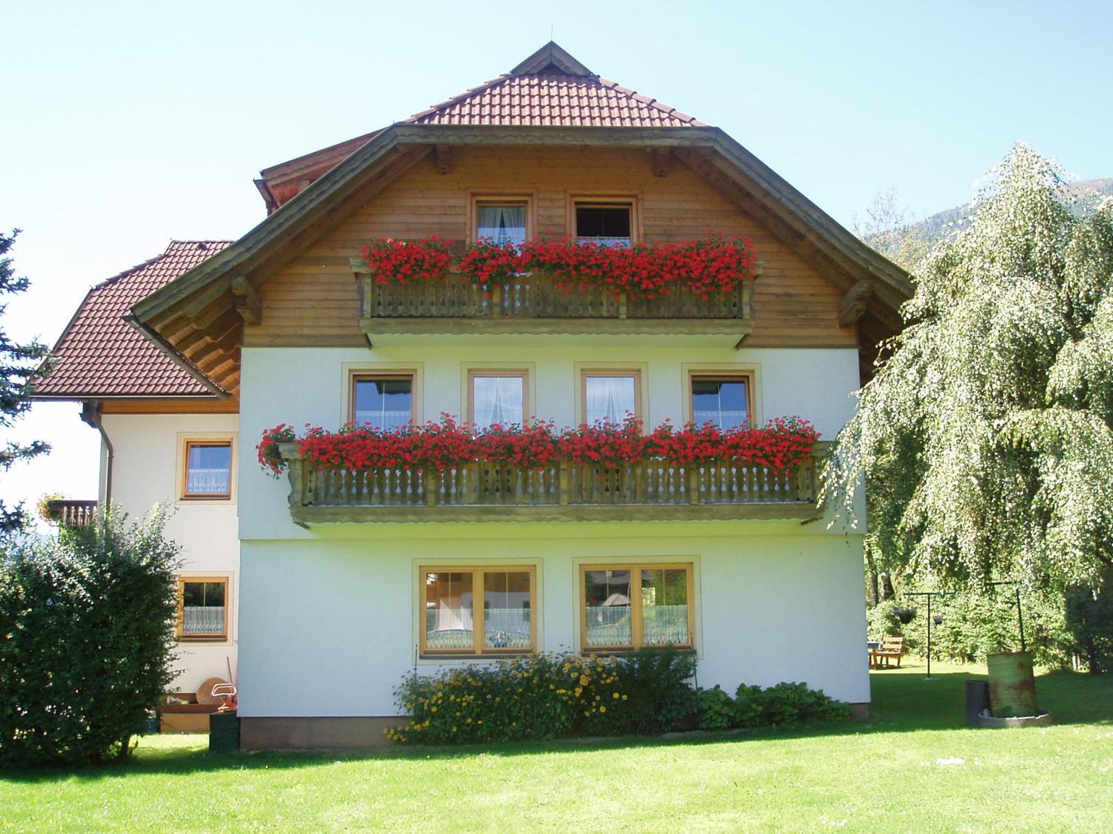 Appartement Pension Grasser