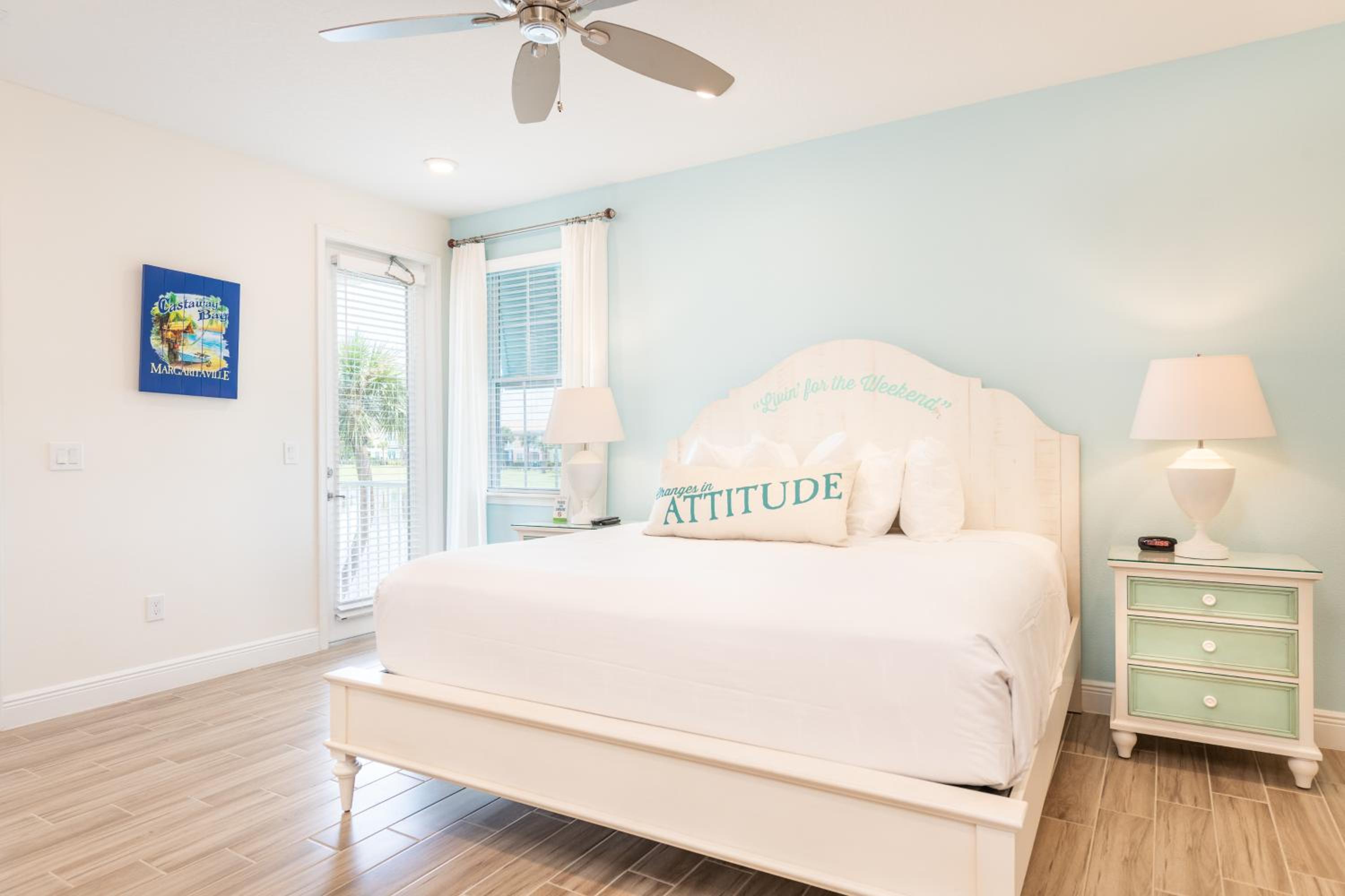 Margaritaville Resort Orlando with H2O Waterpark