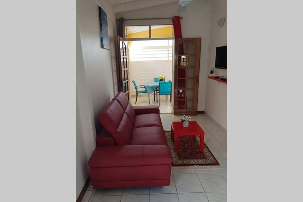 Grand F2 avec vue mer view 4