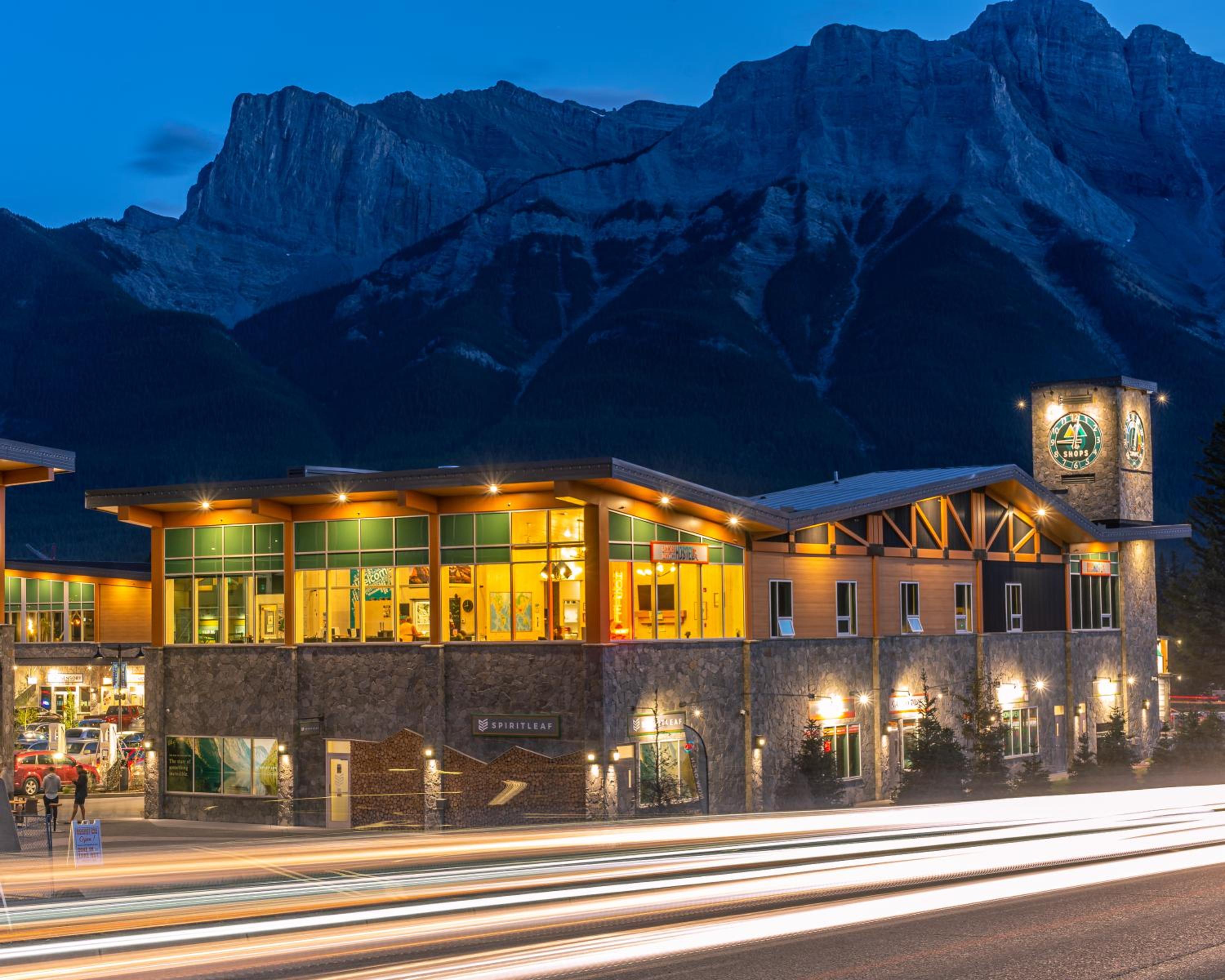 Canmore Downtown Hostel