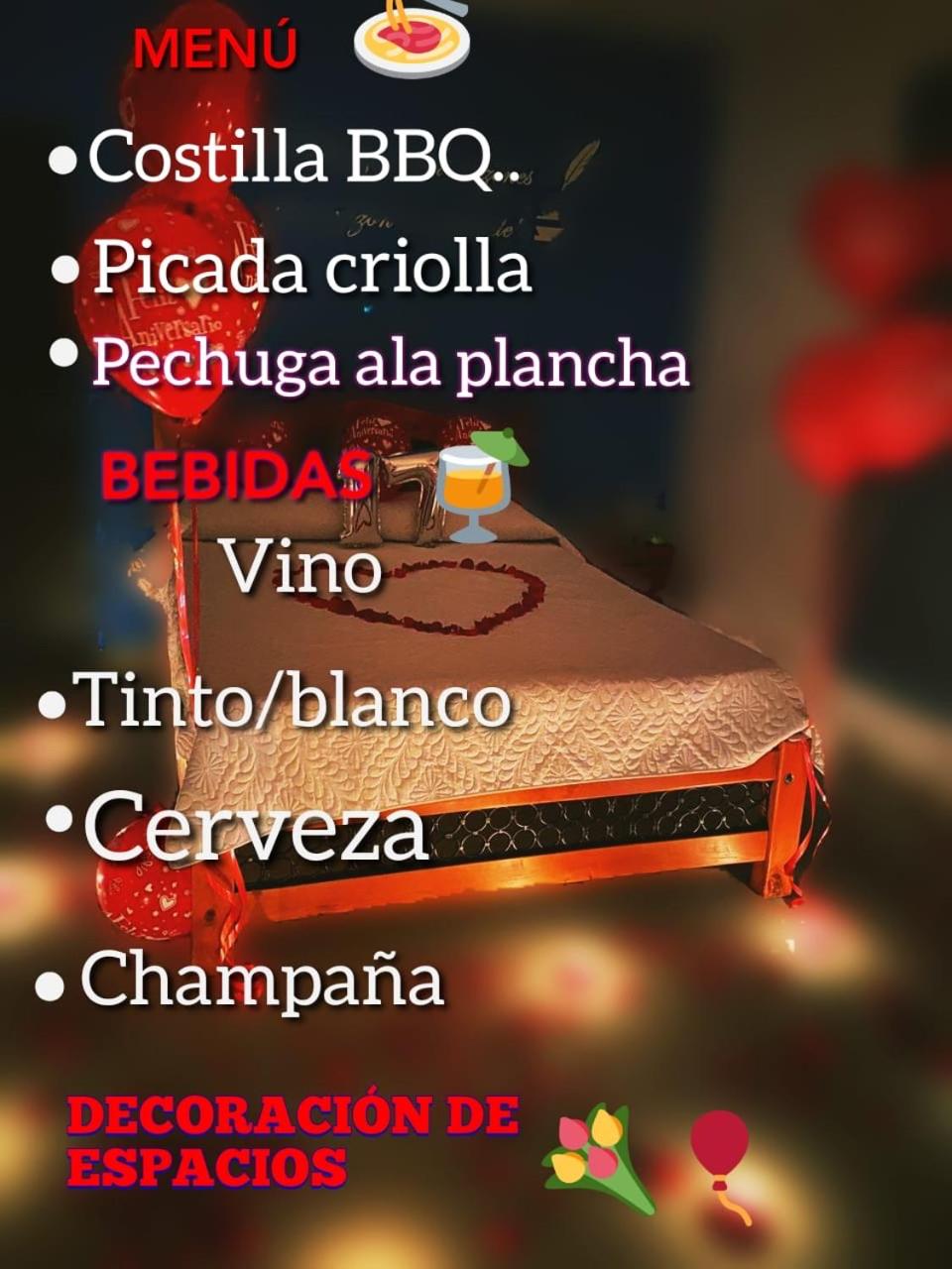 La Morocha Hospedaje & Relax Campestre