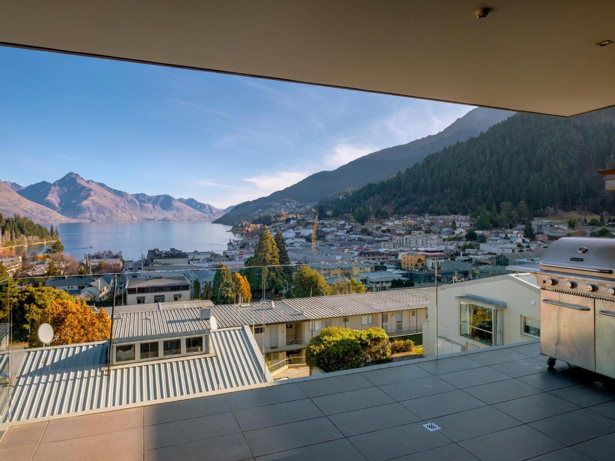 Top of the lake 2 bedroom view 2