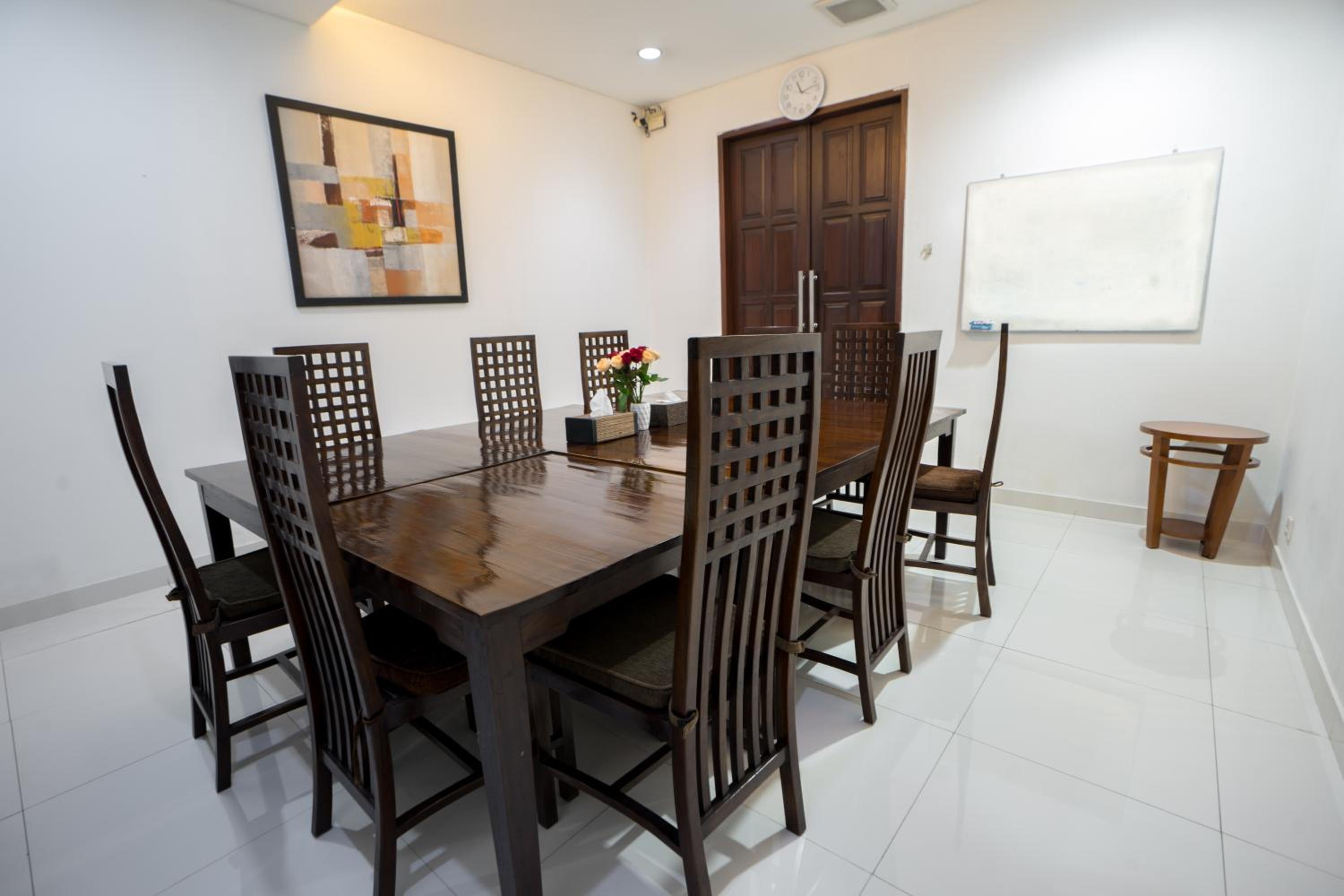 meeting & event spaces