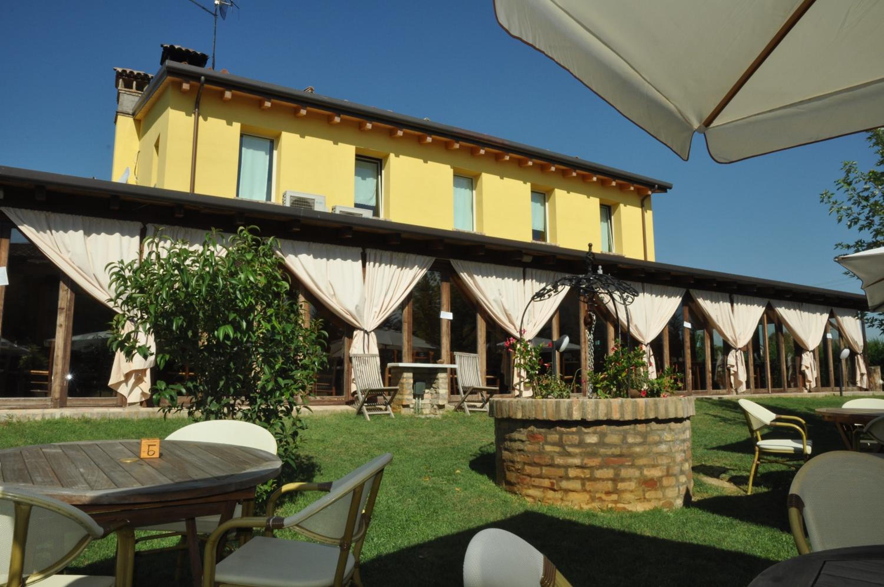 Osteria e Locanda Del Viaggiatore