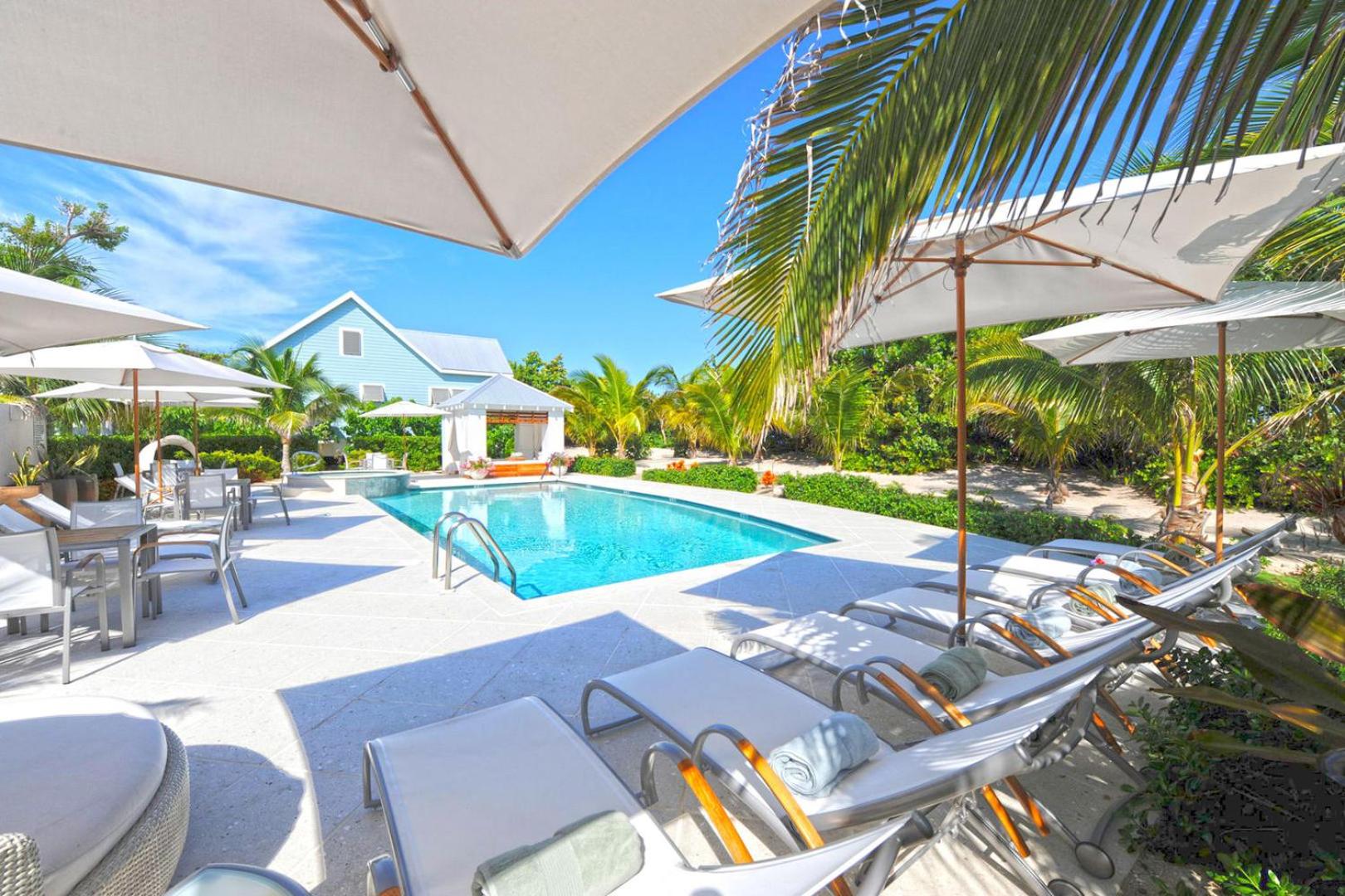 Mango Cottage - Micro-Resort in West Bay view 2