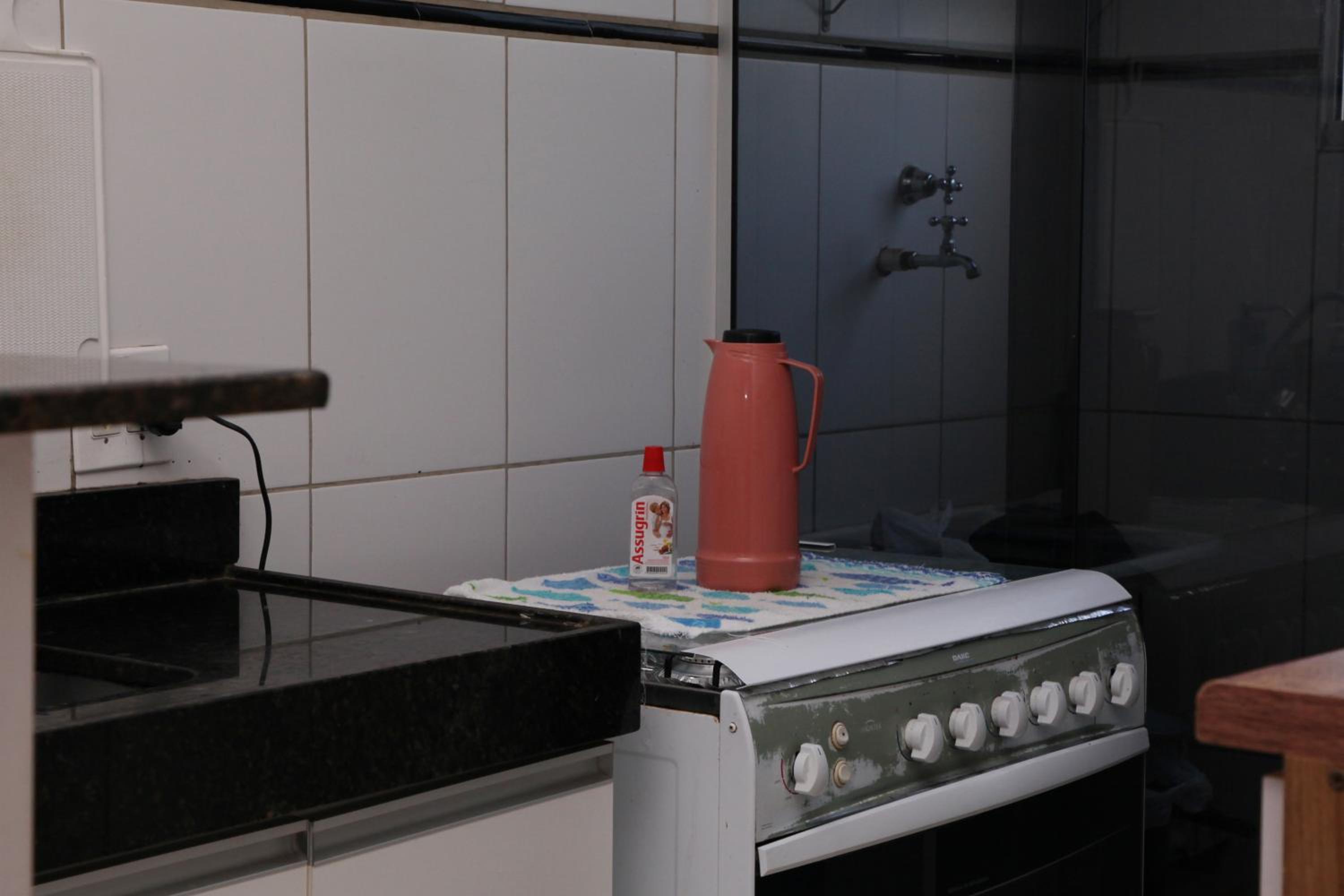Apartamento Aeroporto/ Uniube view 5