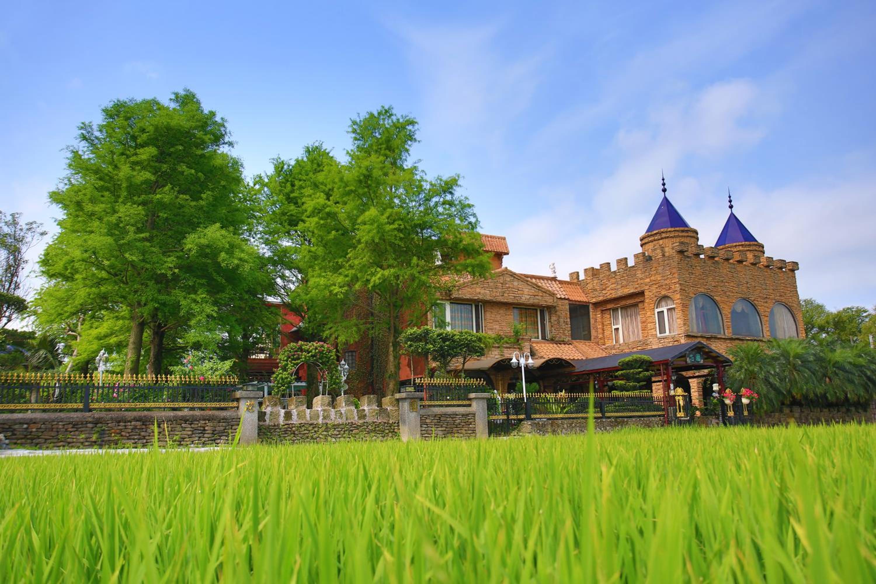 Xin Yuan My Dream Castle