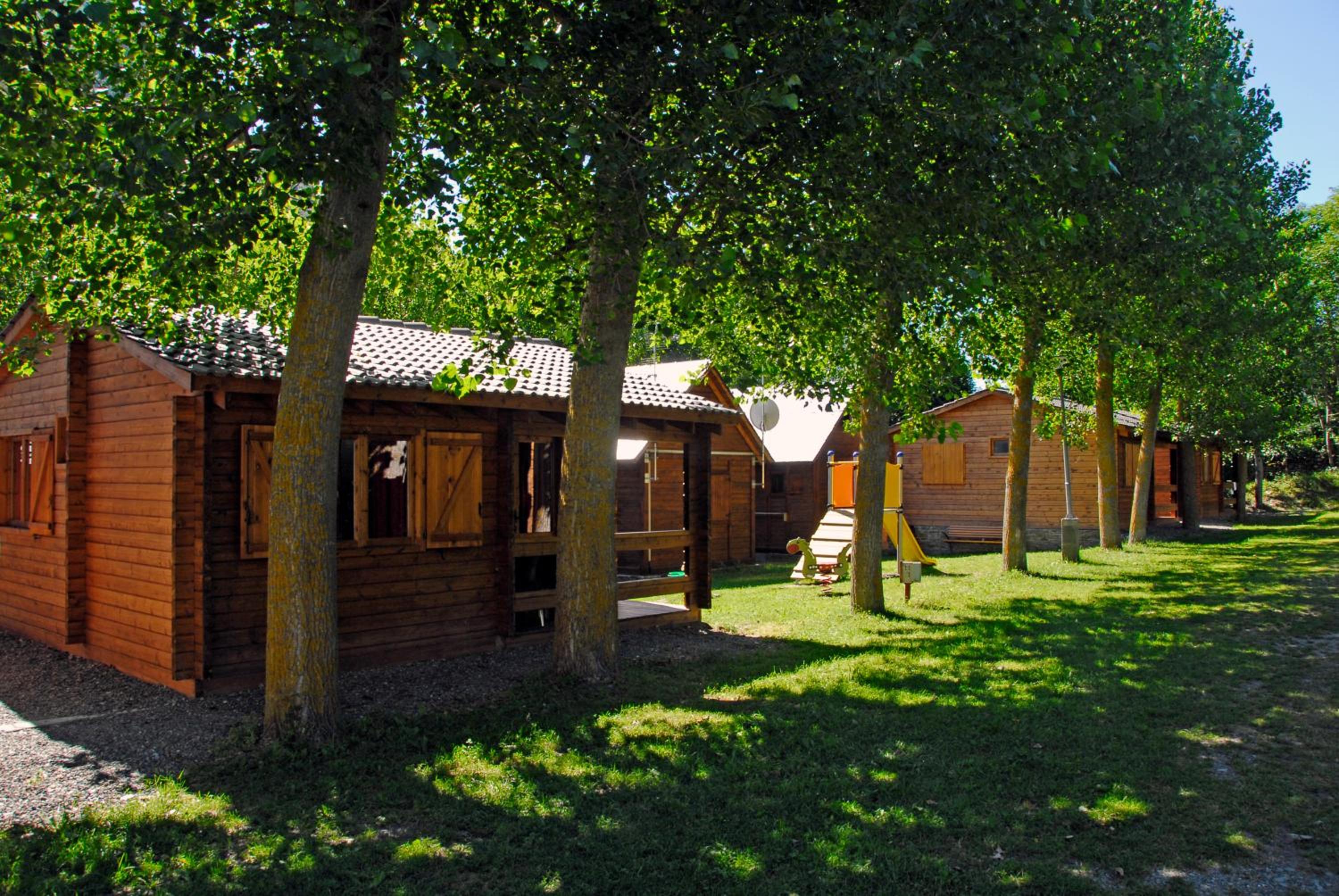 Bungalows Nou Camping