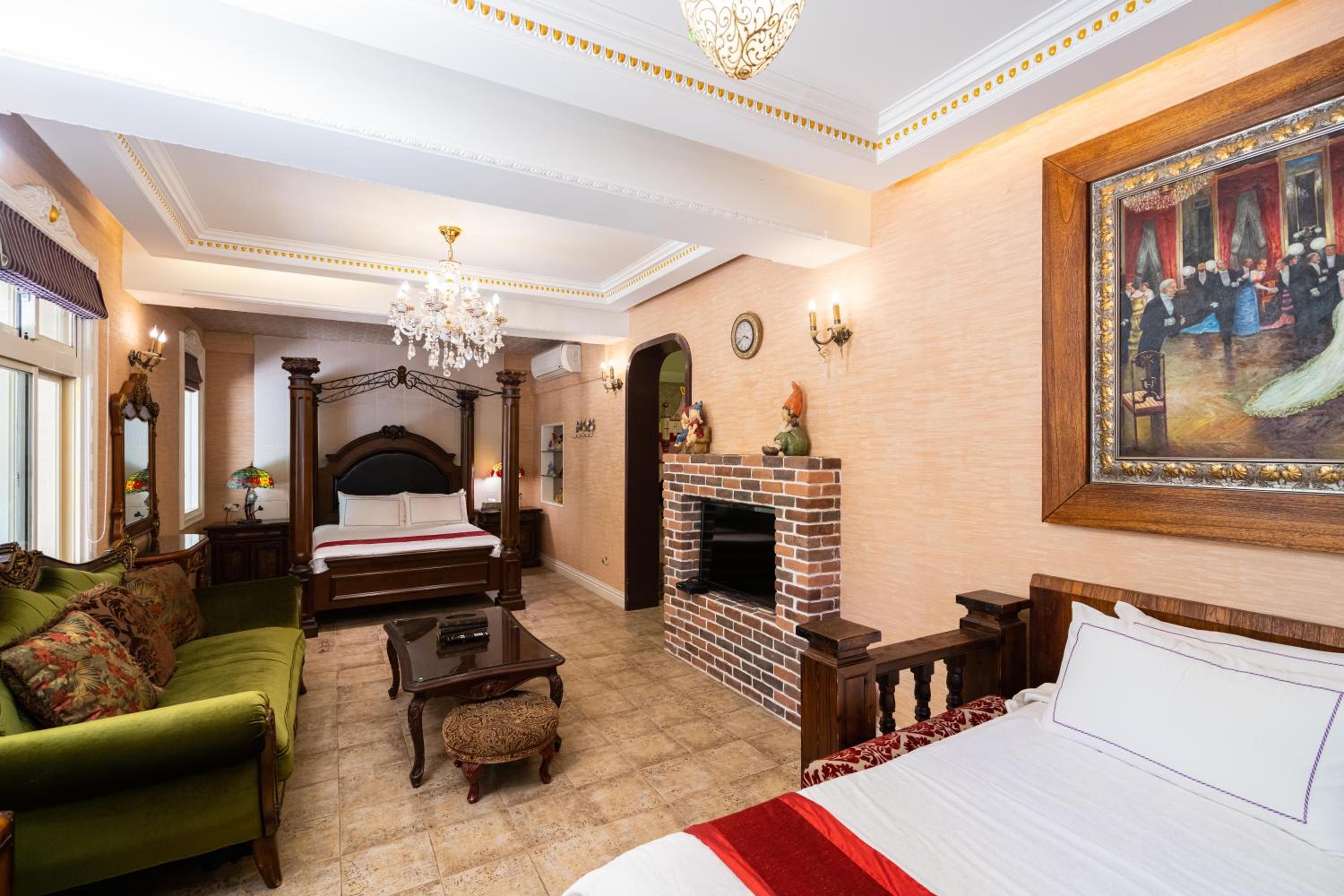 Xin Yuan My Dream Castle