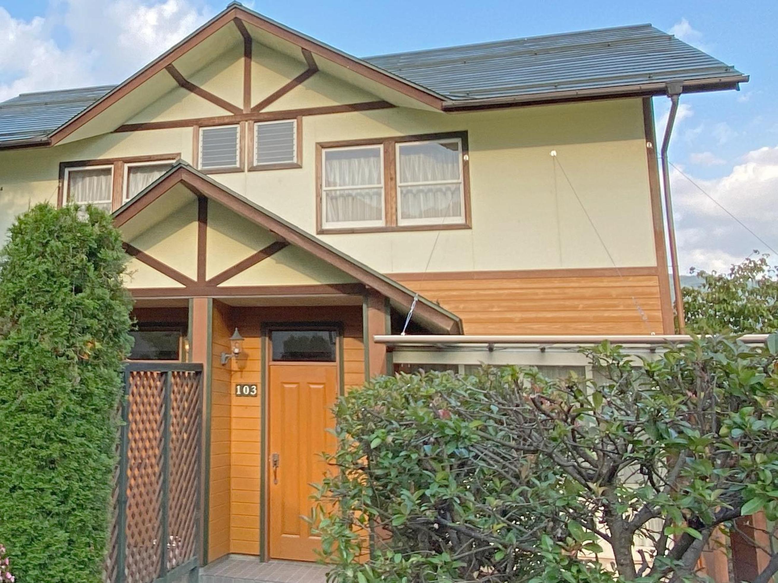 Lake Villa Kawaguchiko