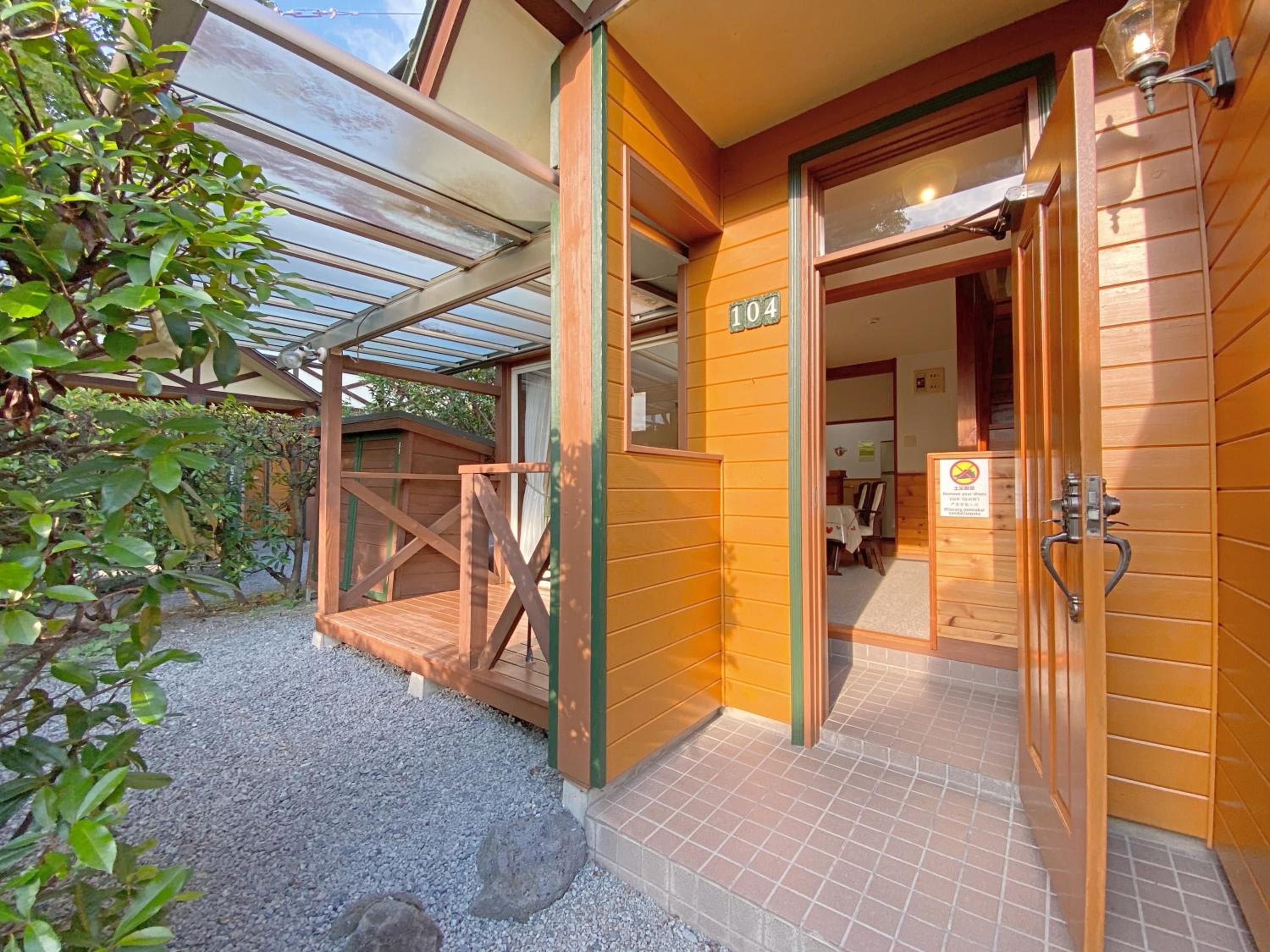 Lake Villa Kawaguchiko