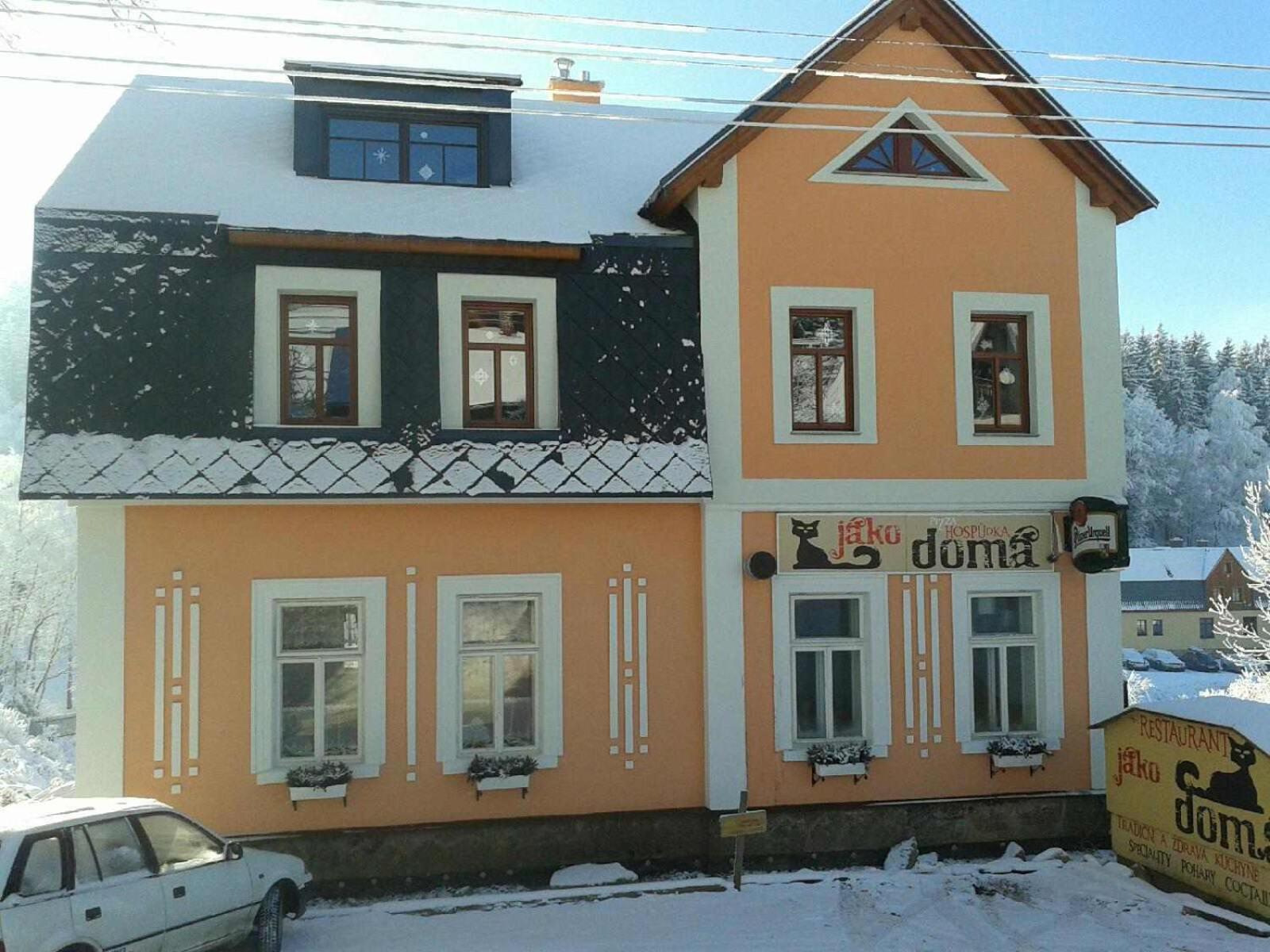 Jako doma