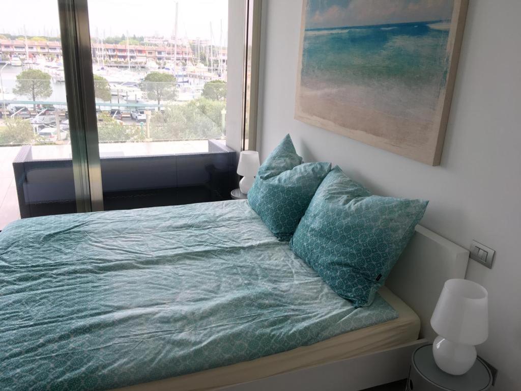 Laguna Palace Resort Apartment view 5
