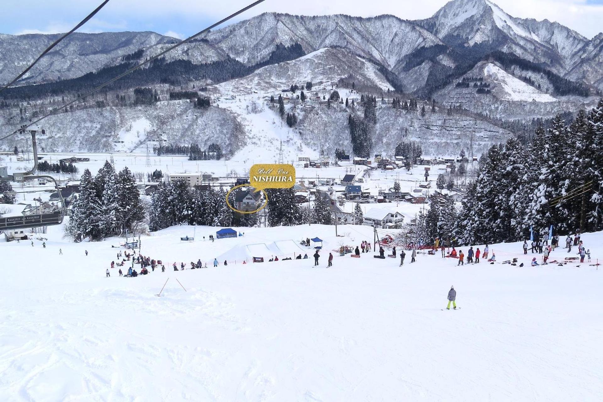 Belle Vue Nishiura
