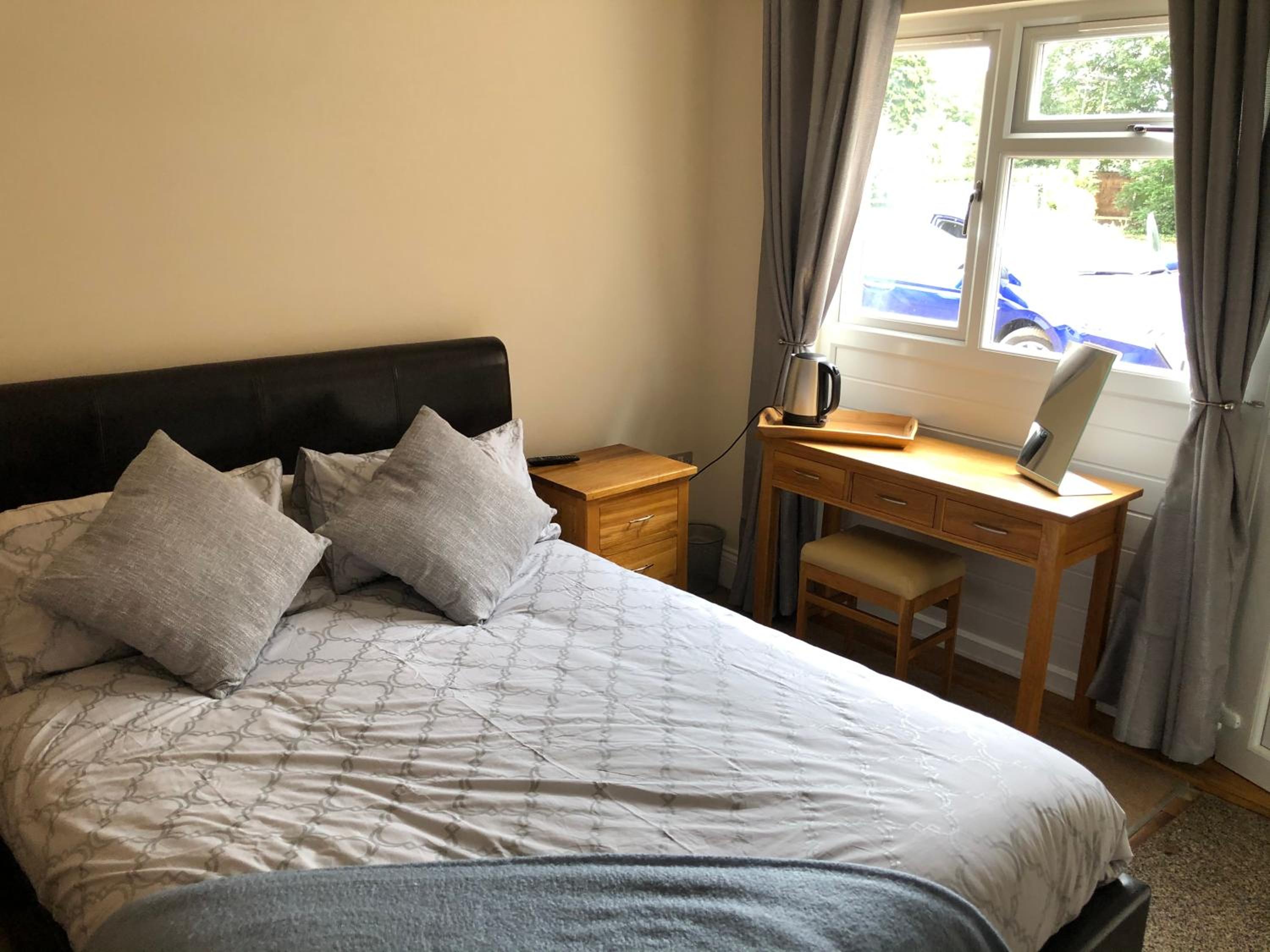 The White Hart view 5