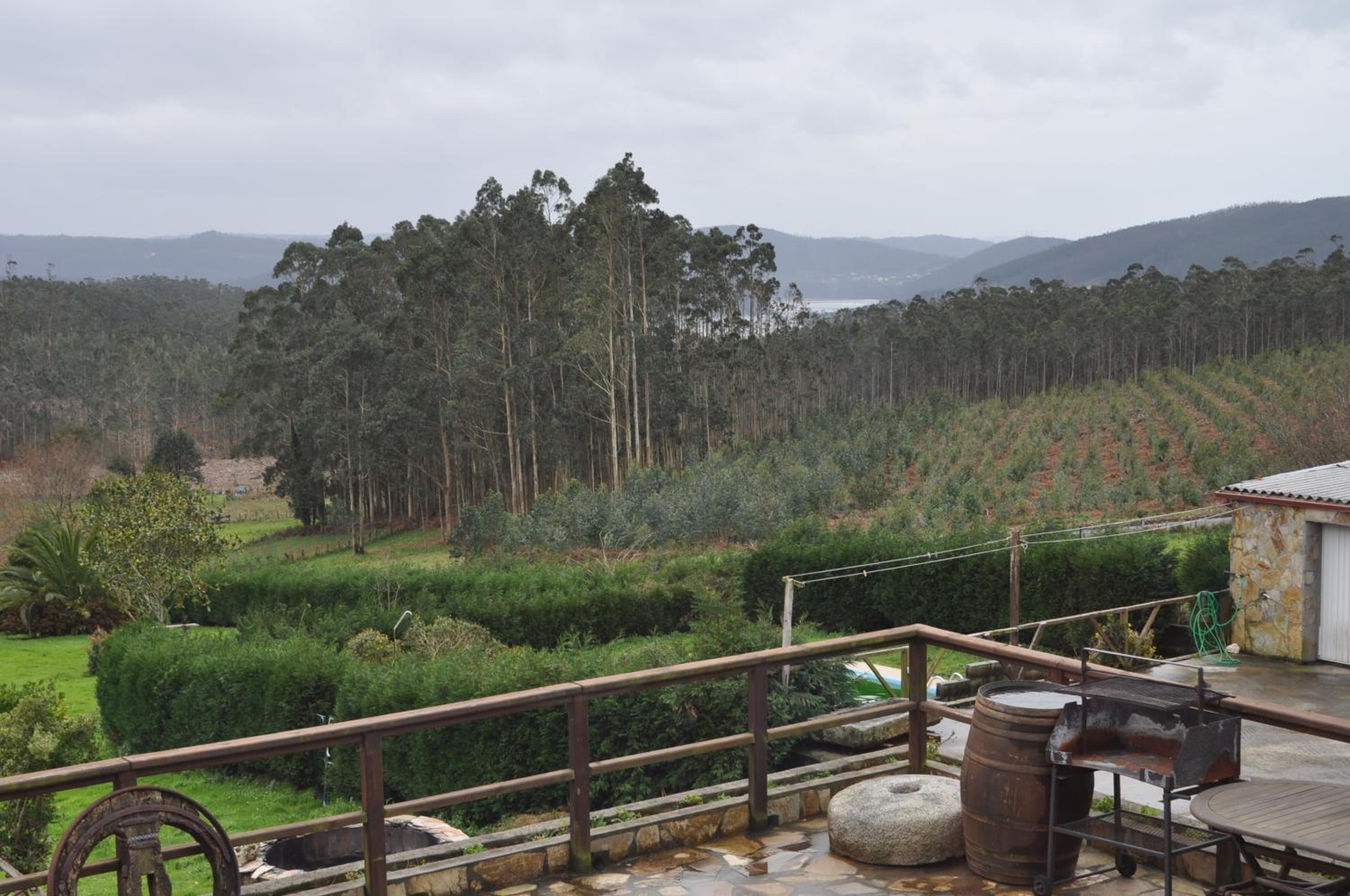 Calzada Romana view 2