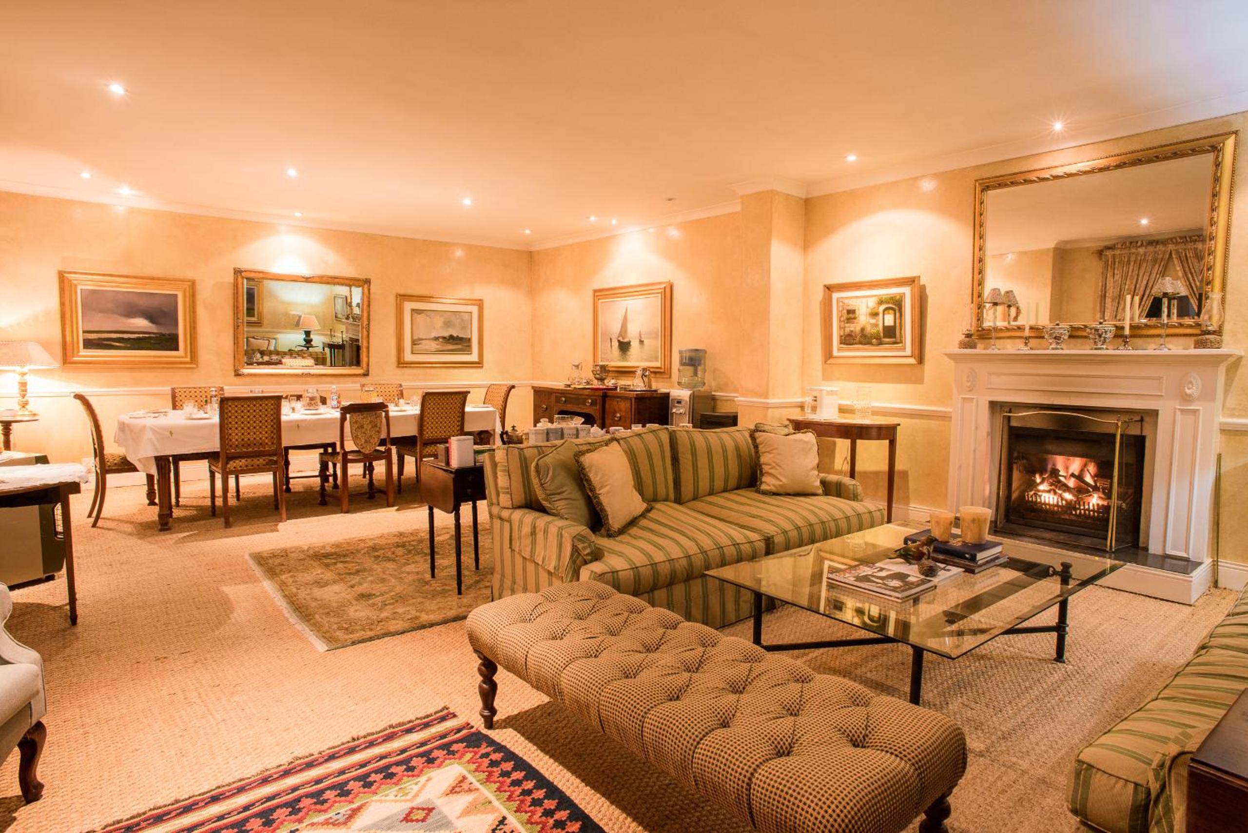 Leighwood Lodge