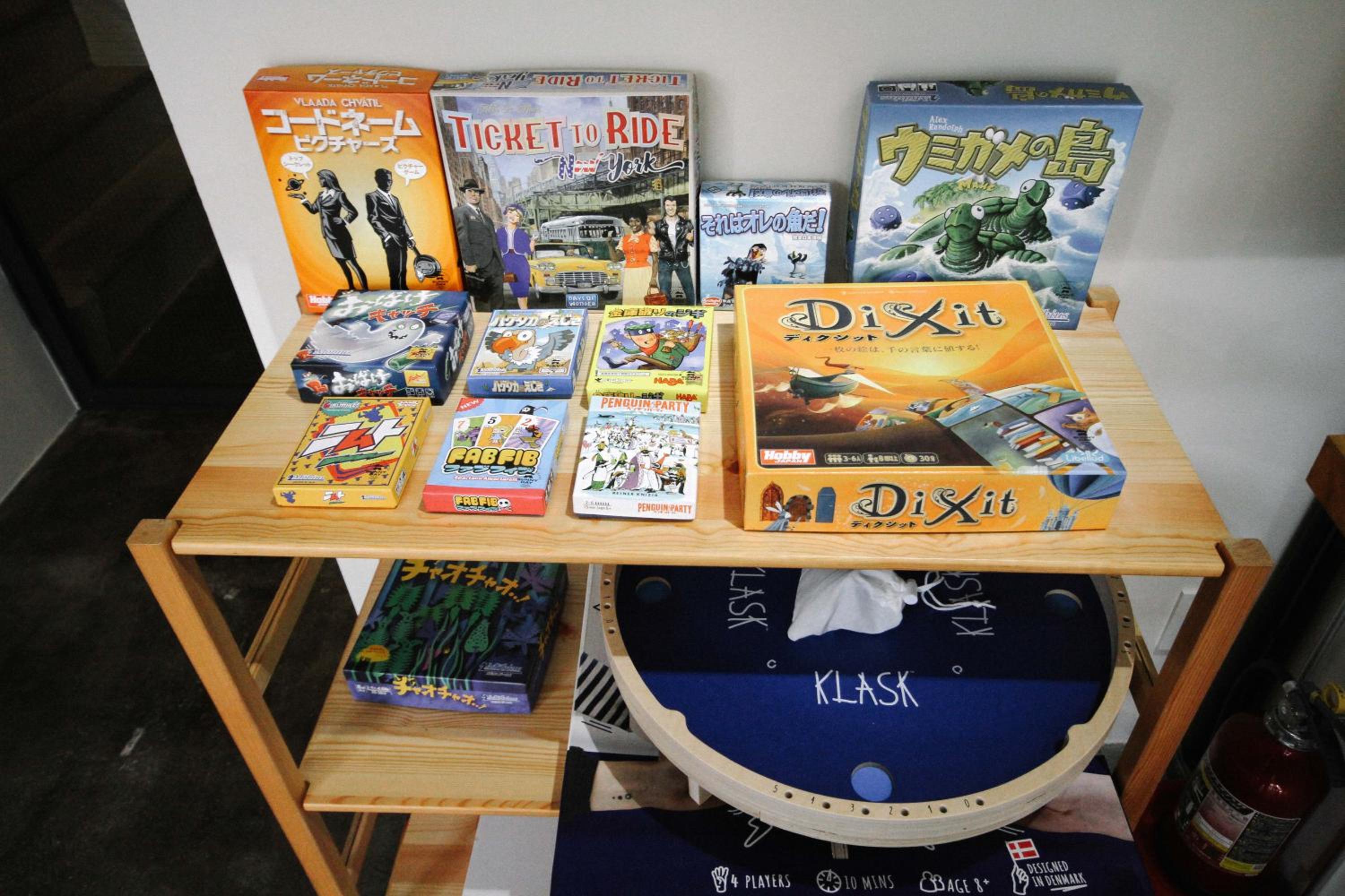 activities & amenities