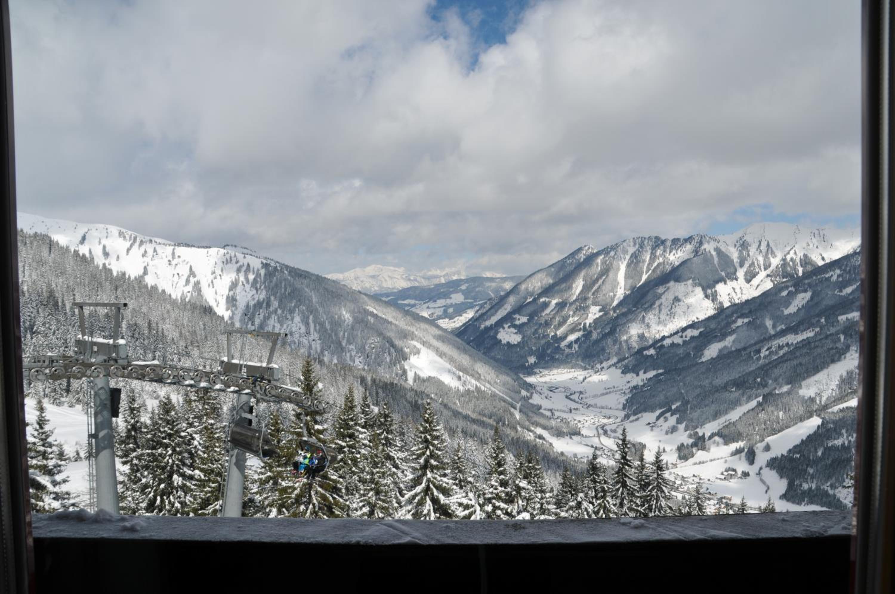 Hotel Berghof - Riesneralm