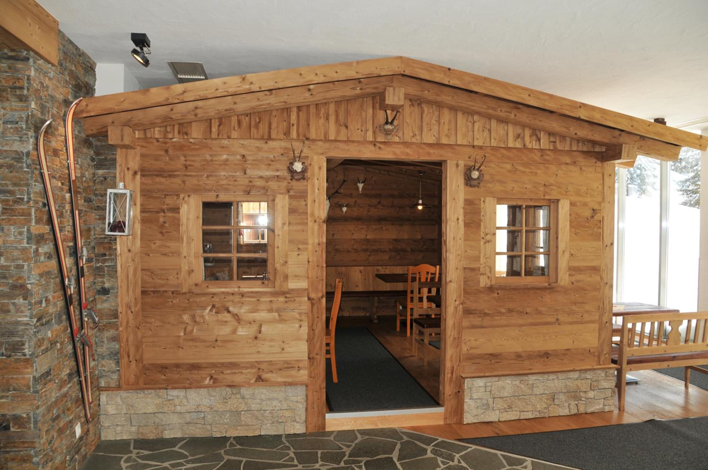 Hotel Berghof - Riesneralm